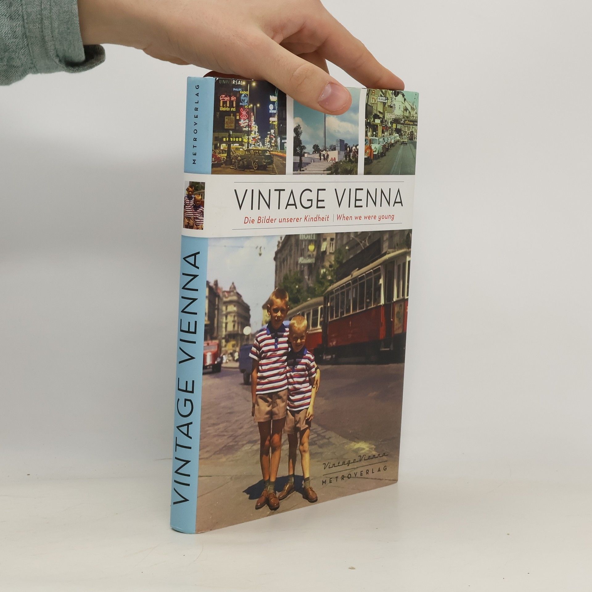 Collectif d'auteurs Vintage Vienna