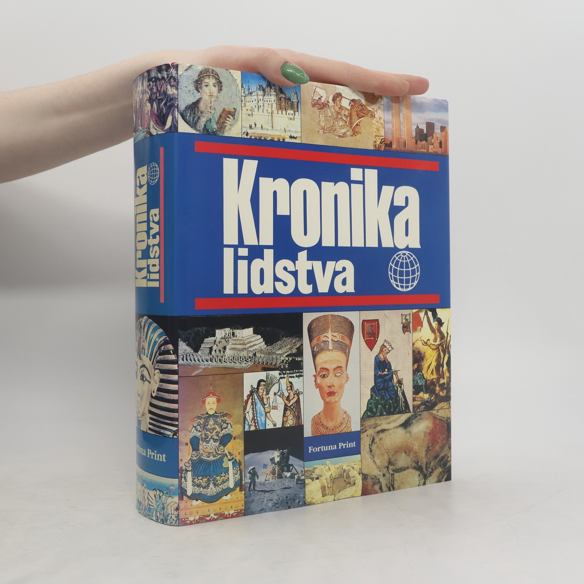 Pavel Bělina Kronika lidstva