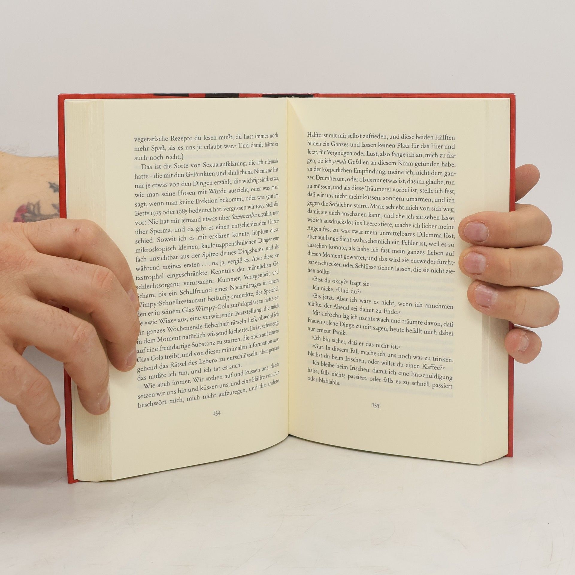Nick Hornby High fidelity