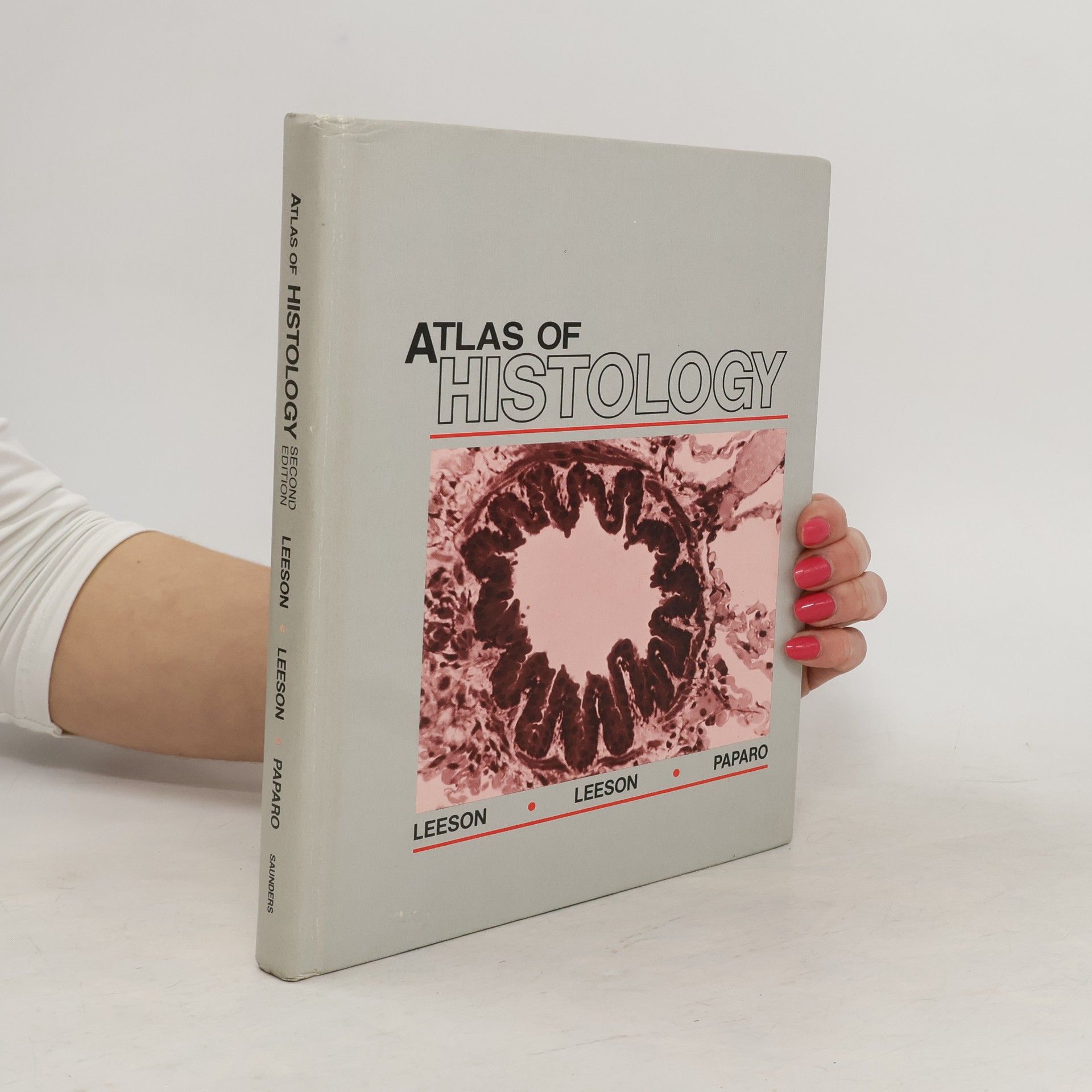 AA.VV. Atlas of Histology