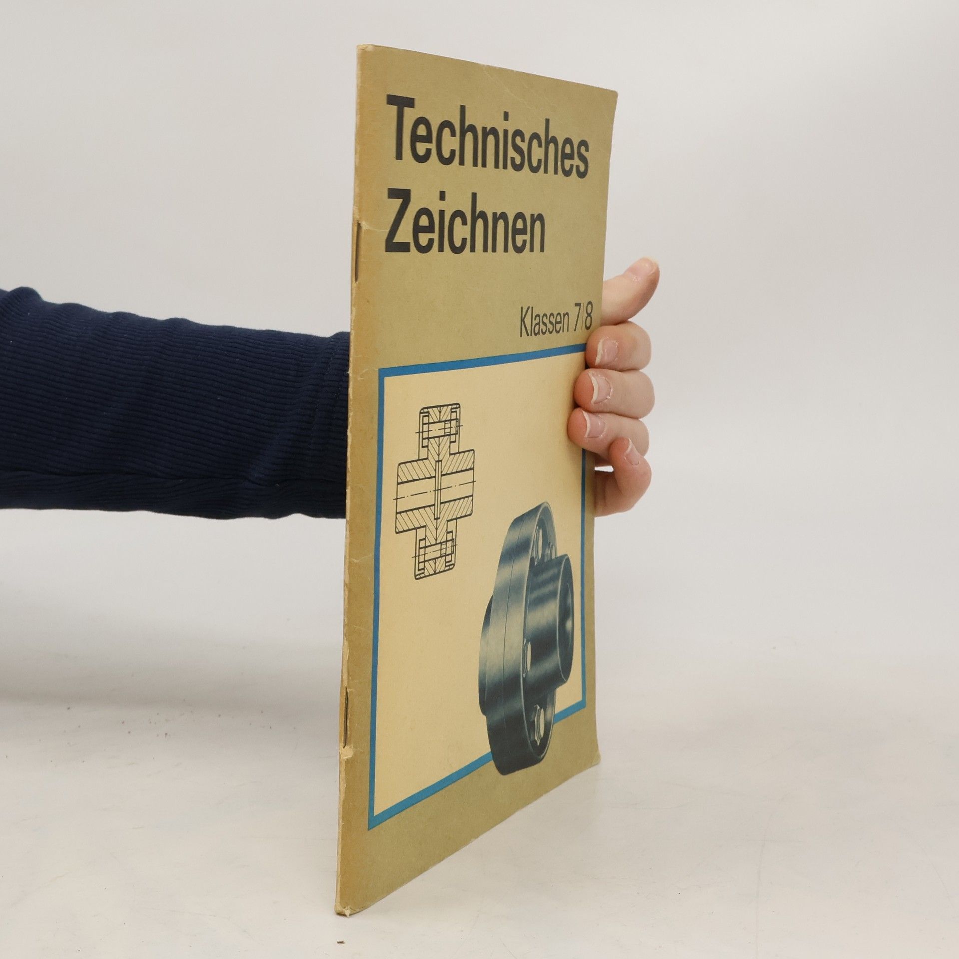 Collectif d'auteurs Technisches Zeichnen Klassen 7/8