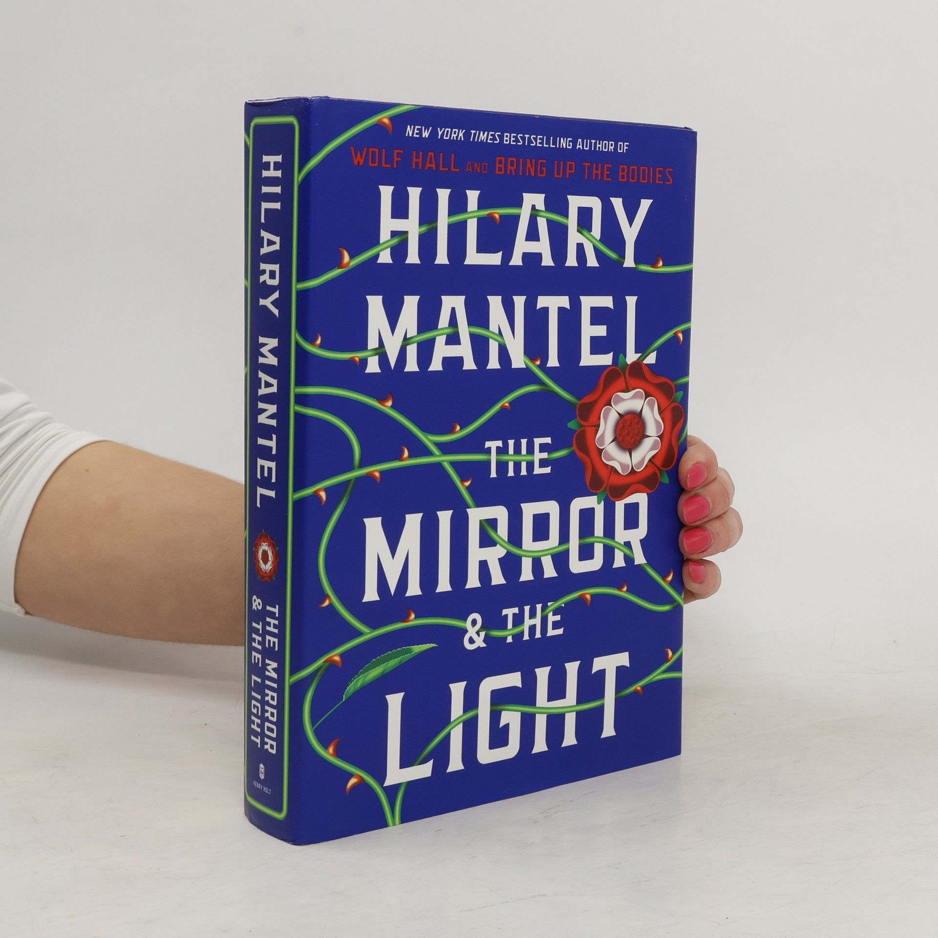 Hilary Mantel The mirror & the light