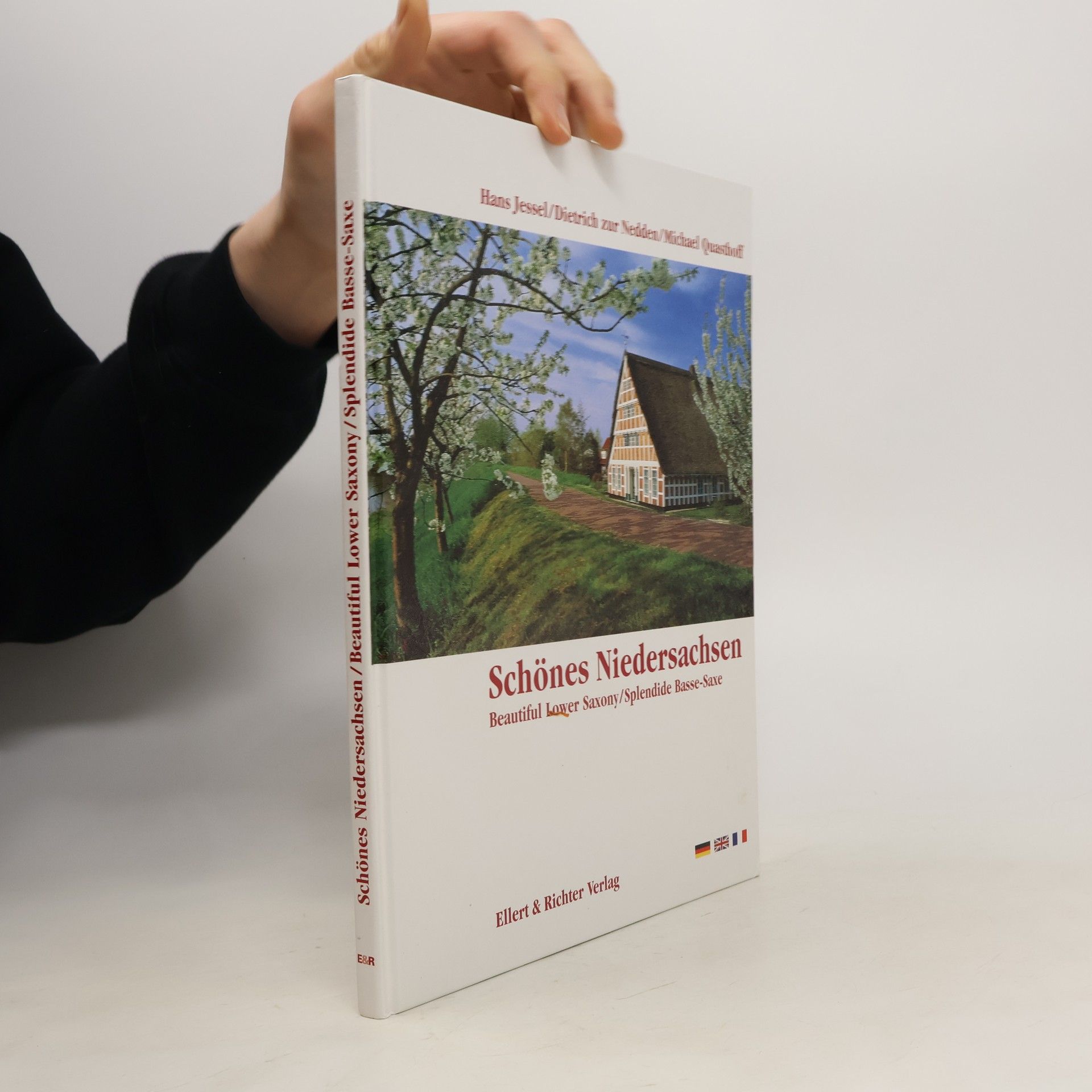 Autorenkollektiv Schönes Niedersachsen