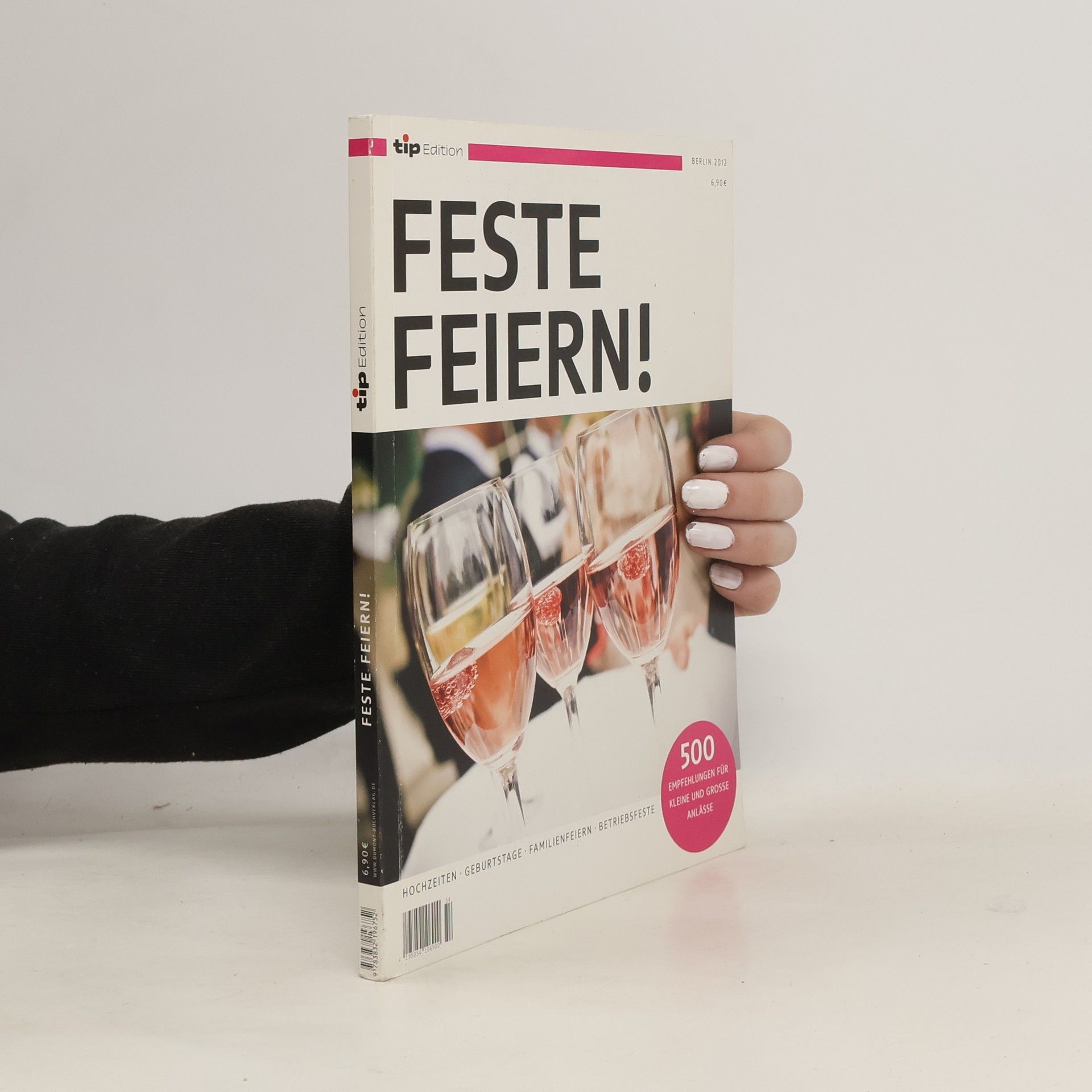 Lene Bayerlein Feste Feiern!