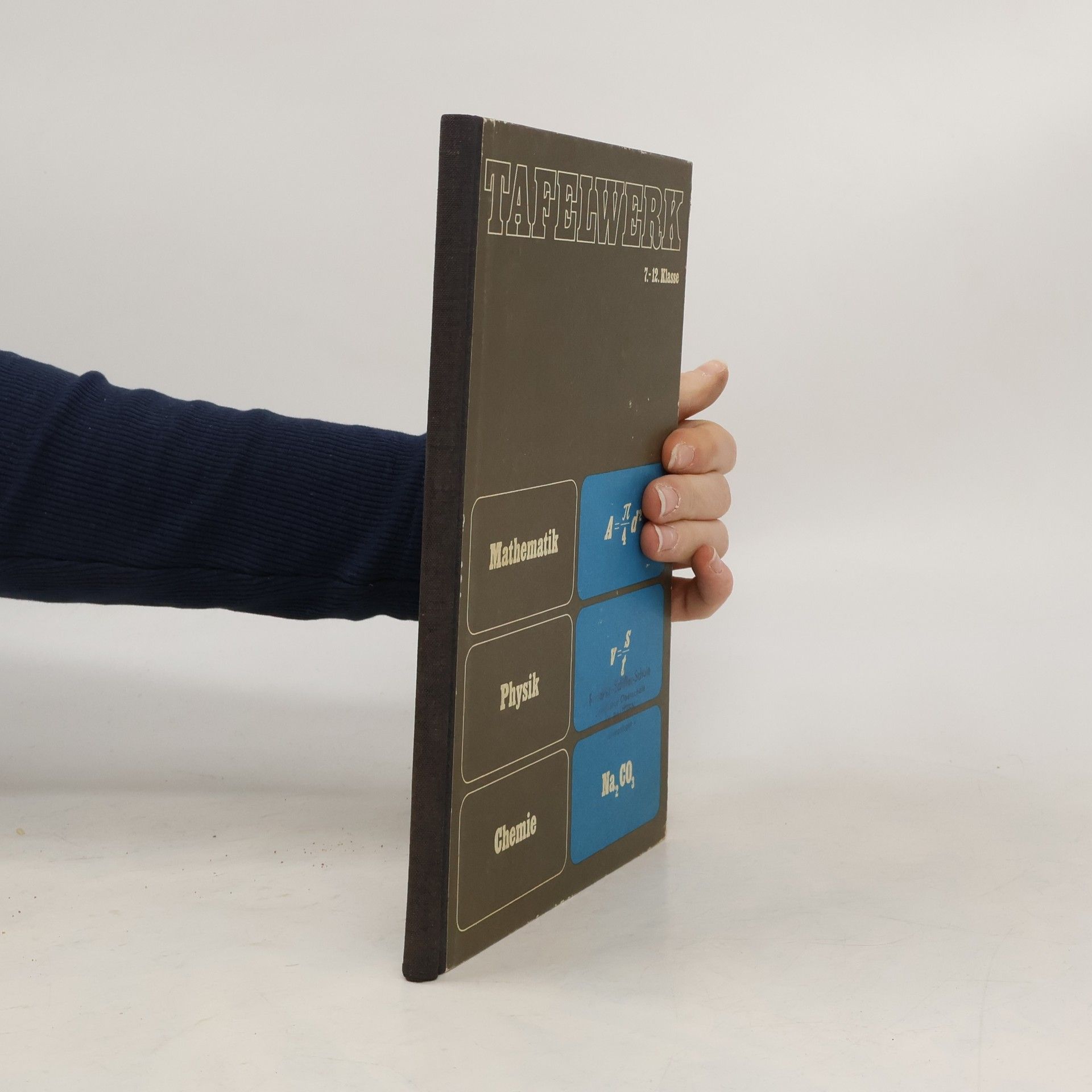 Collectif d'auteurs Tafelwerk 7.-12. Klasse