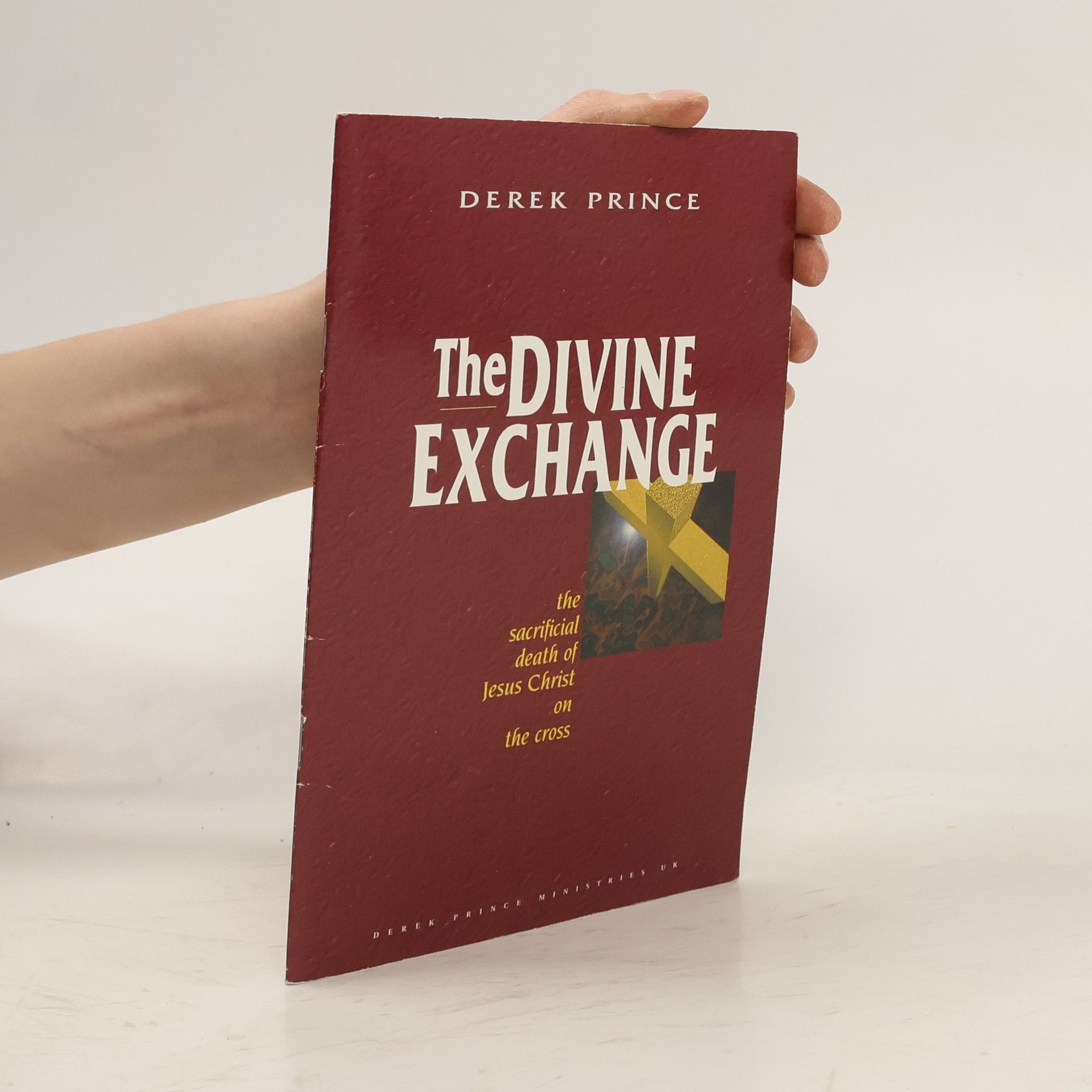 Derek Prince The Divine Exchange