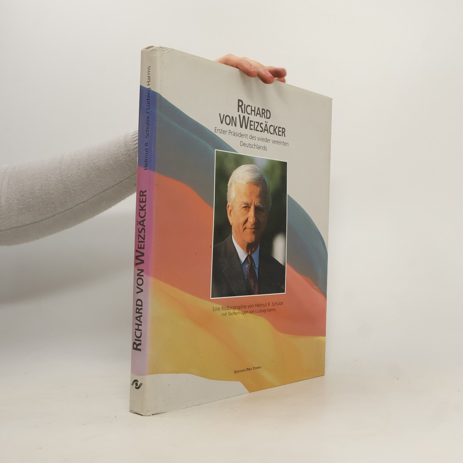 Helmut R. Schulze Richard von Wiezsäcker