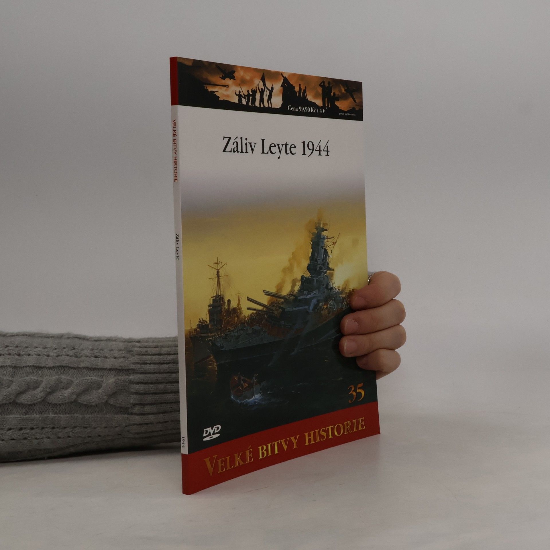 kolektiv Velké bitvy historie: Záliv Leyte 1944