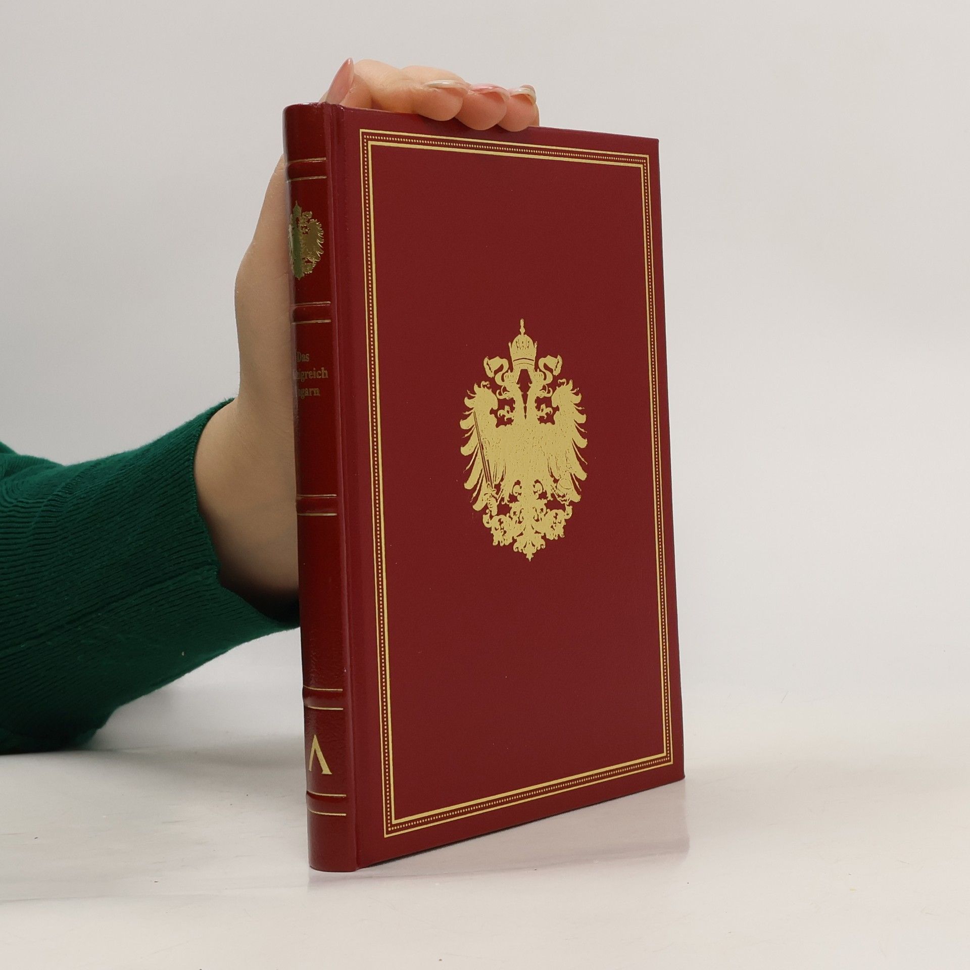 Friedrich Umlauft Die Länder Oesterreich Ungarns in Wort und Bild: Das Königreich Ungarn