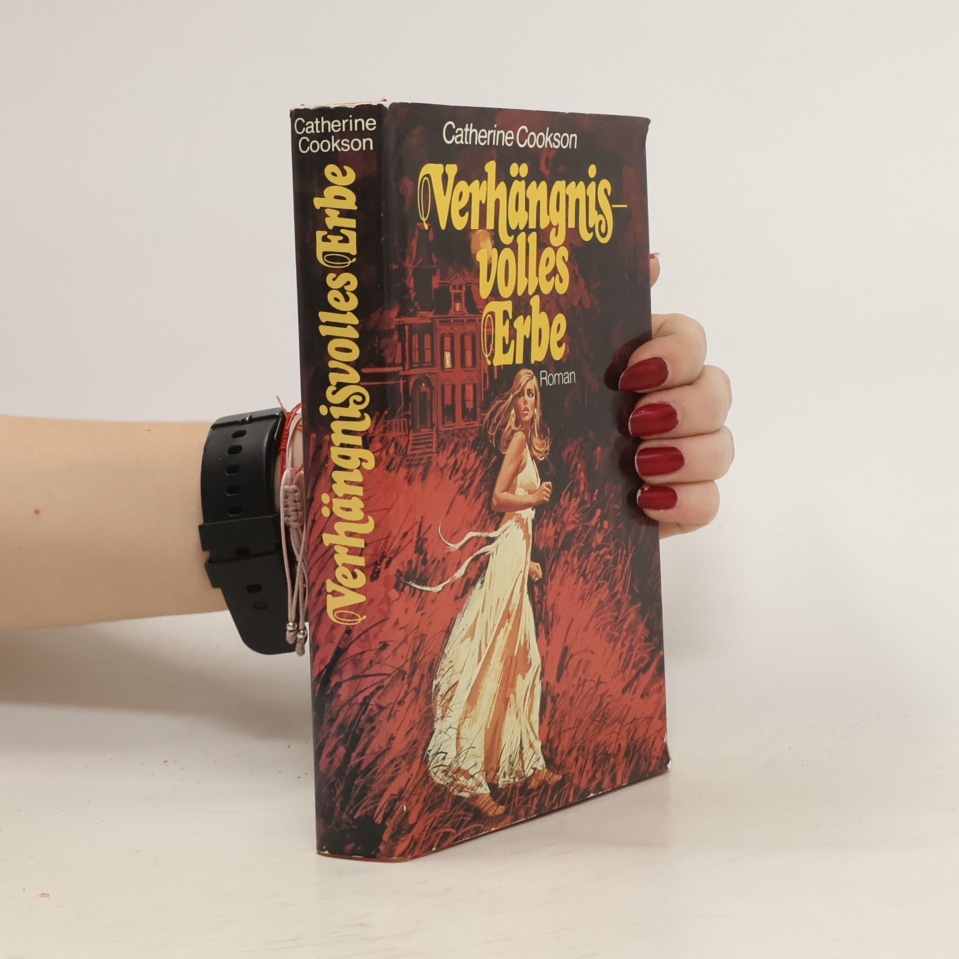 Catherine Cookson Verhängnisvolles Erbe