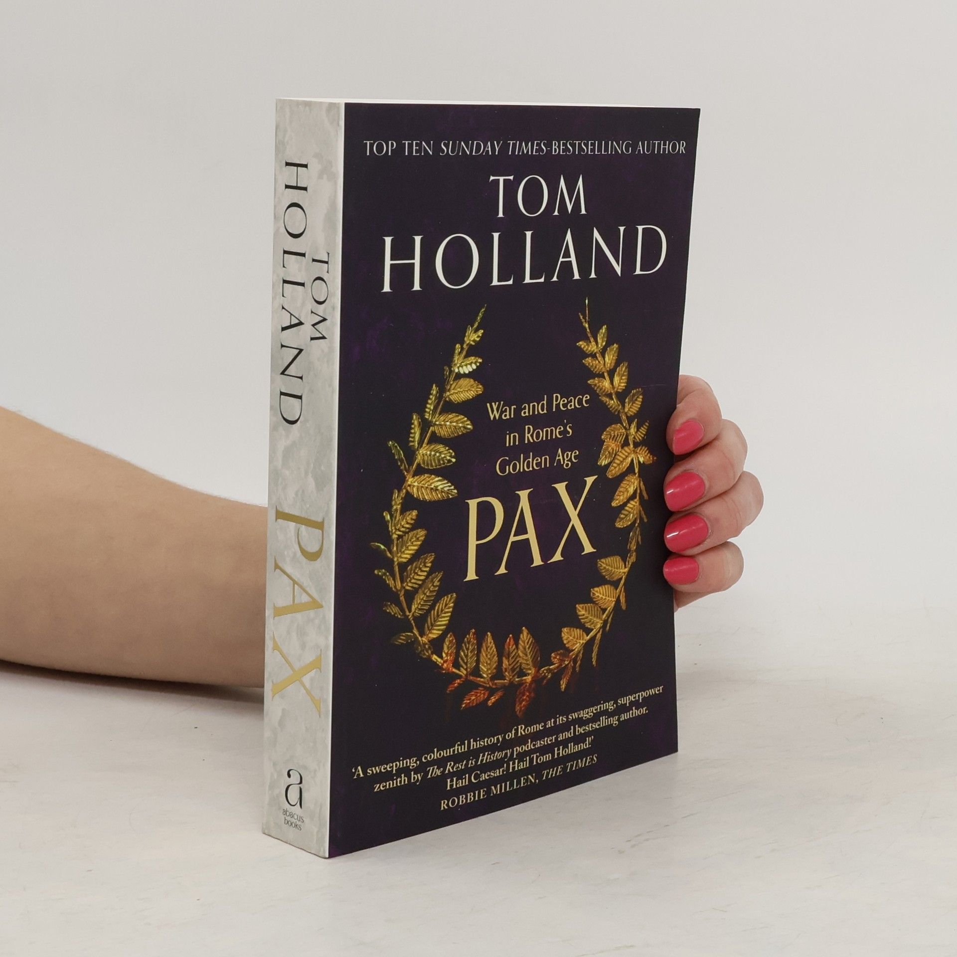 Tom Holland Pax