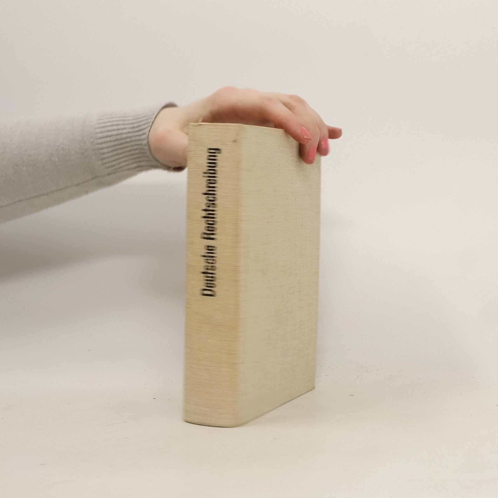 Autores varios Deutsche Rechtschreibung