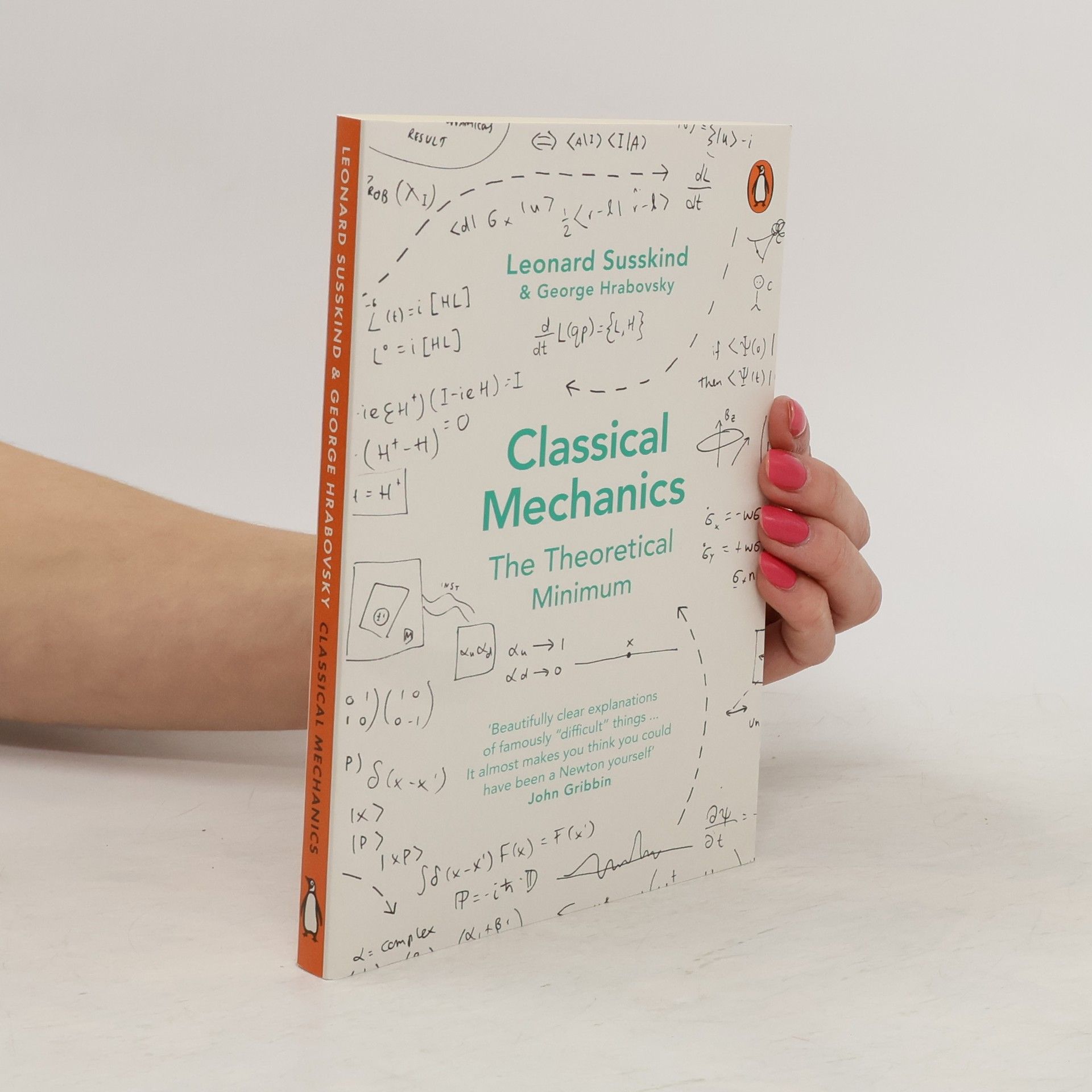 Leonard Susskind Classical Mechanics
