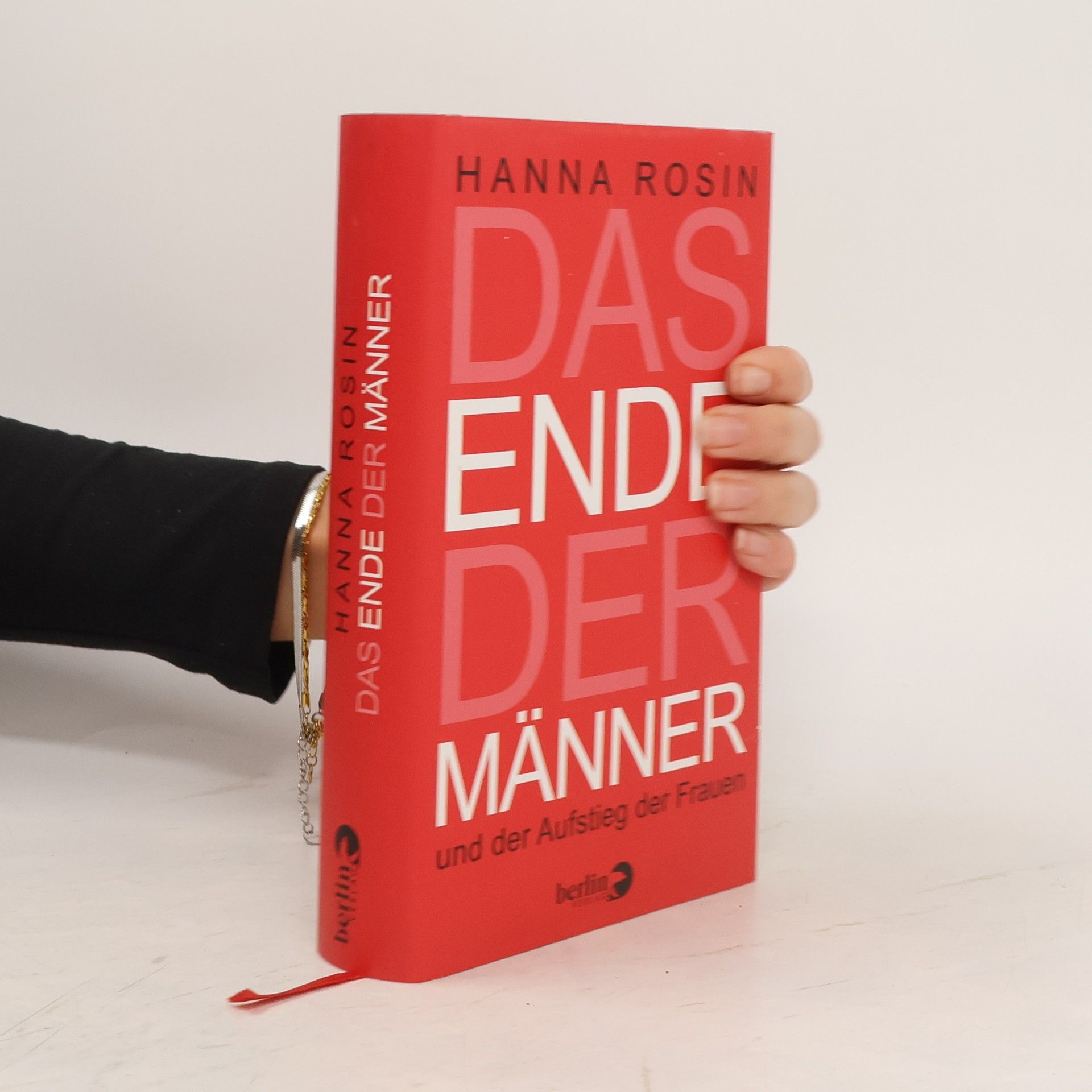 Hanna Rosin Das Ende der Männer und der Aufstieg der Frauen