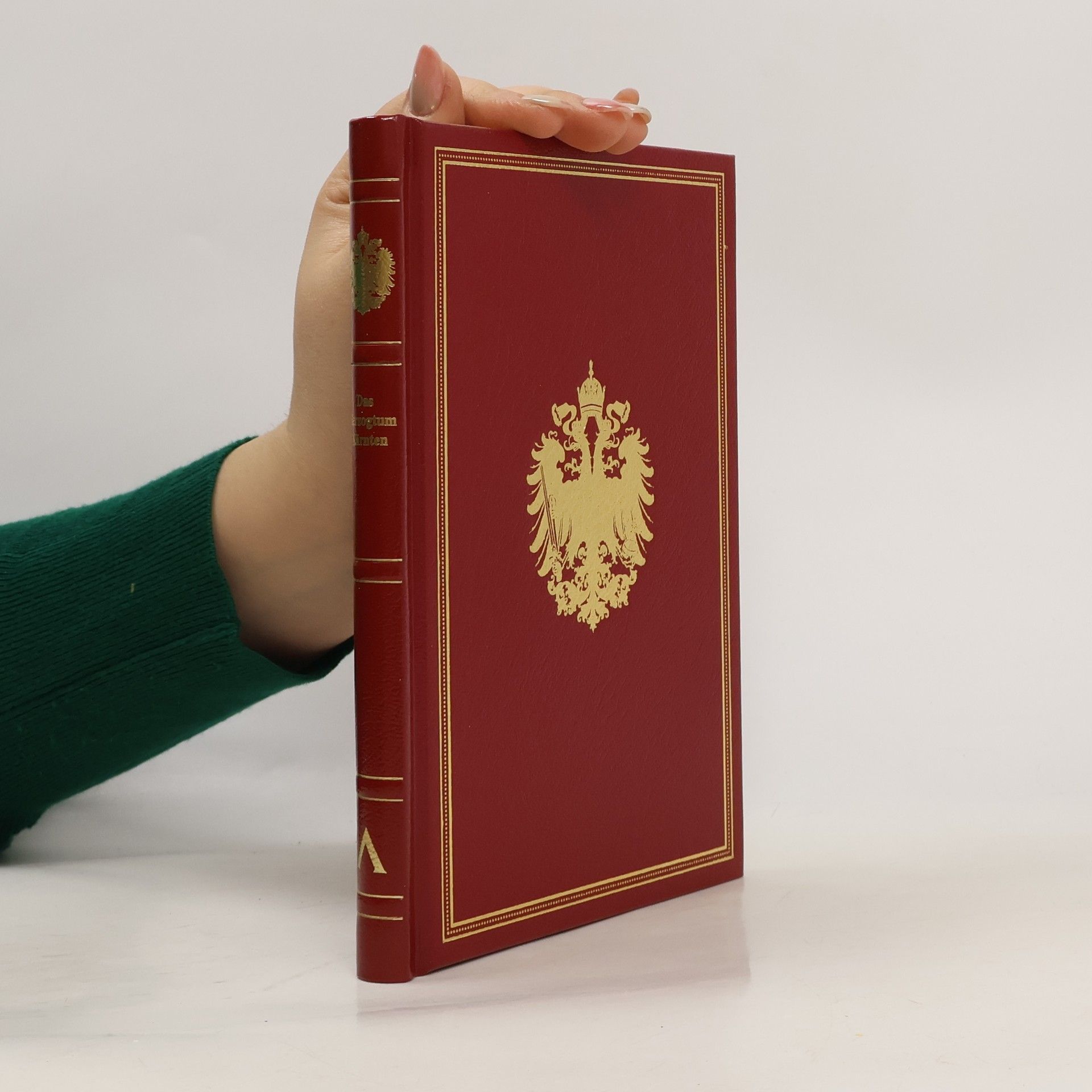 Friedrich Umlauft Die Länder Oesterreich Ungarns im Wort und Bild: Das Herzogthum Kärnten
