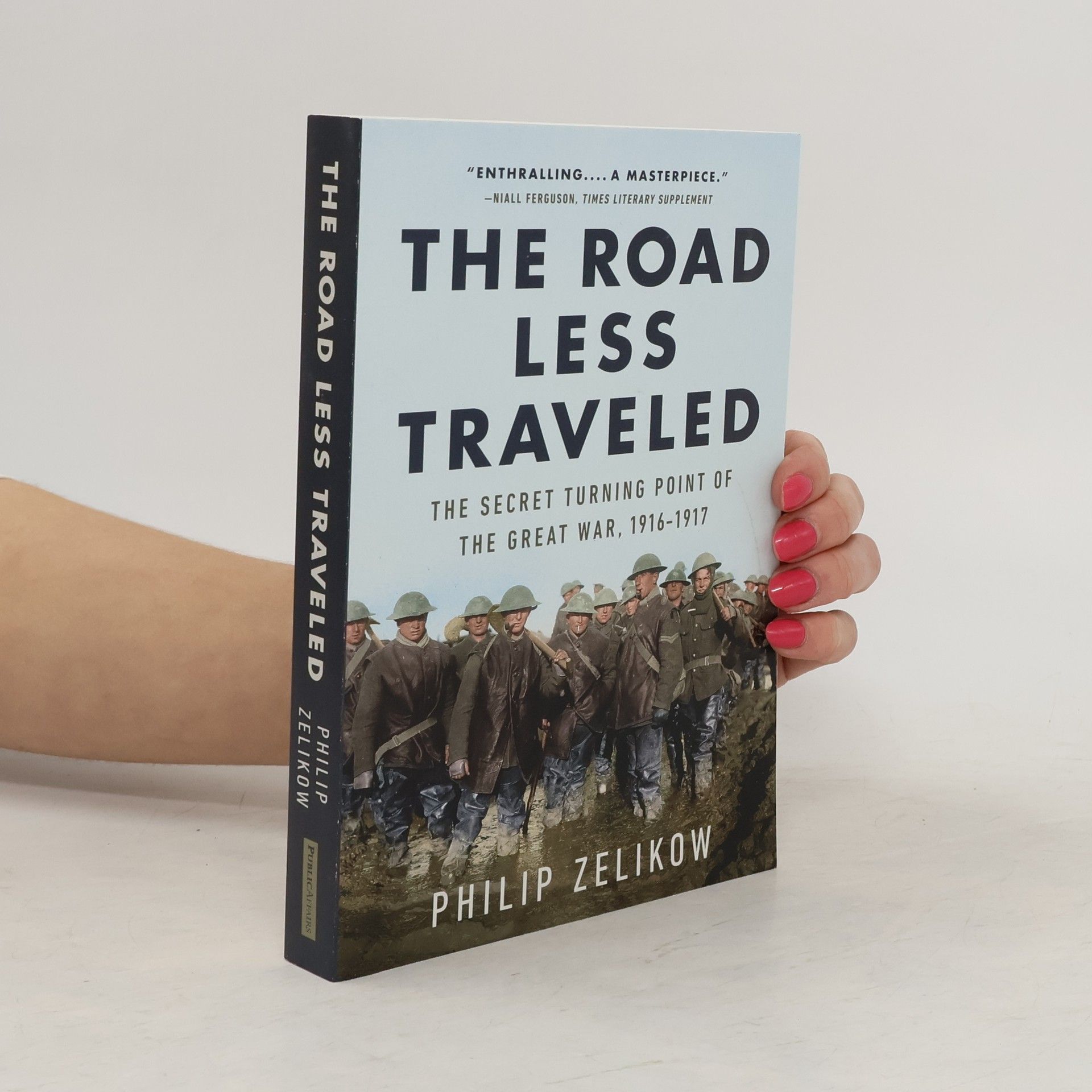 Philip Zelikow The Road Less Traveled