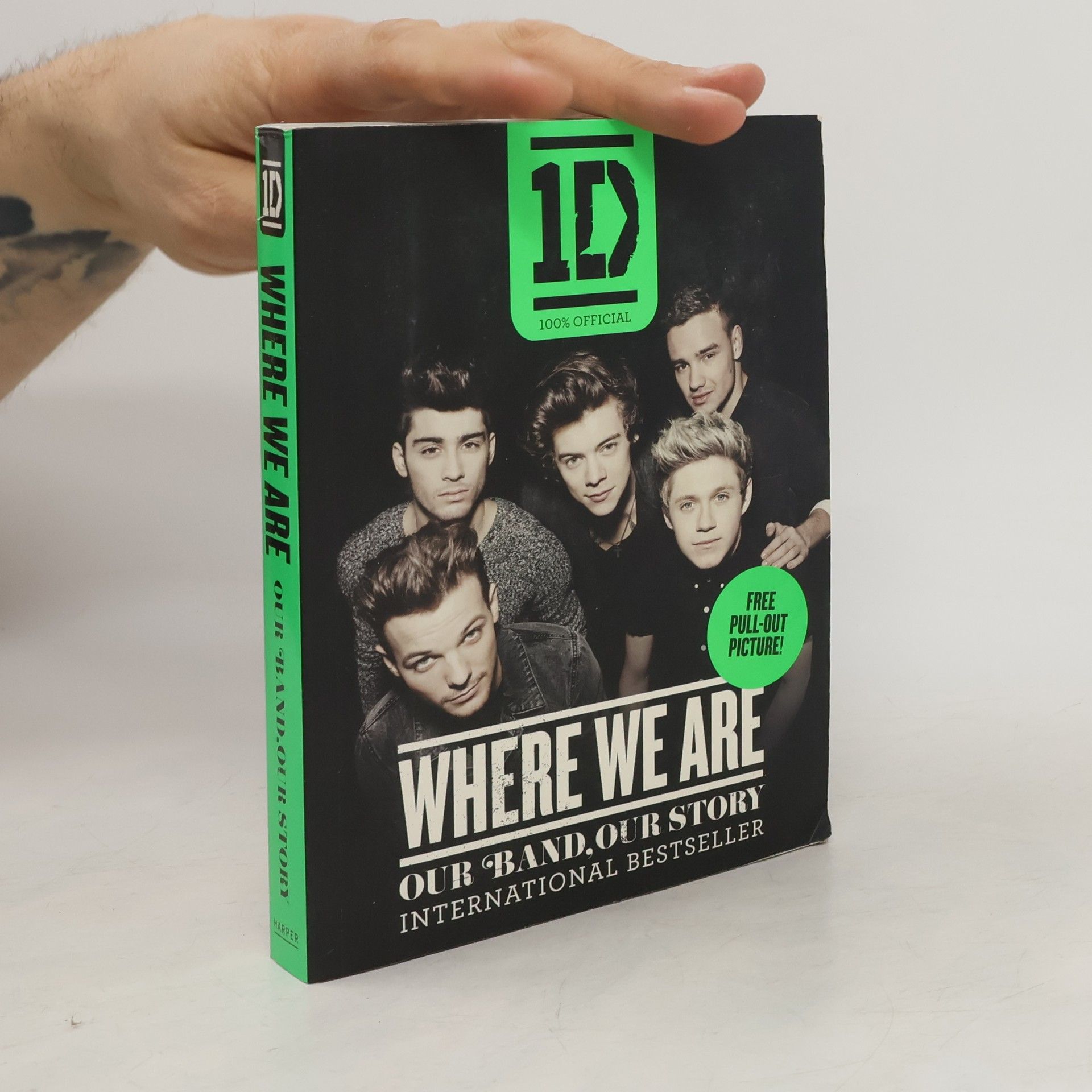 Collectif d'auteurs 1D: Where we are