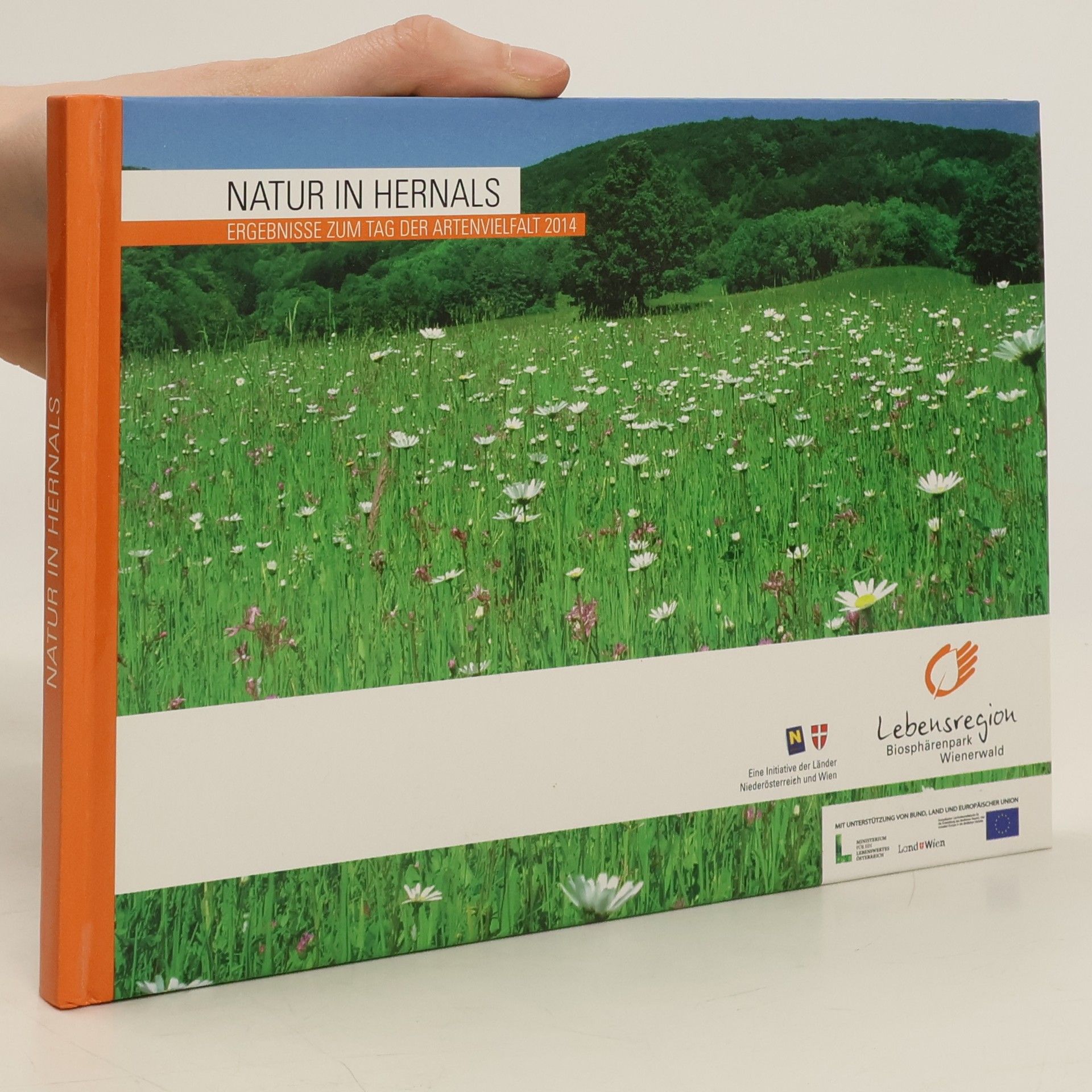 Collectif d'auteurs Natur in Hernals