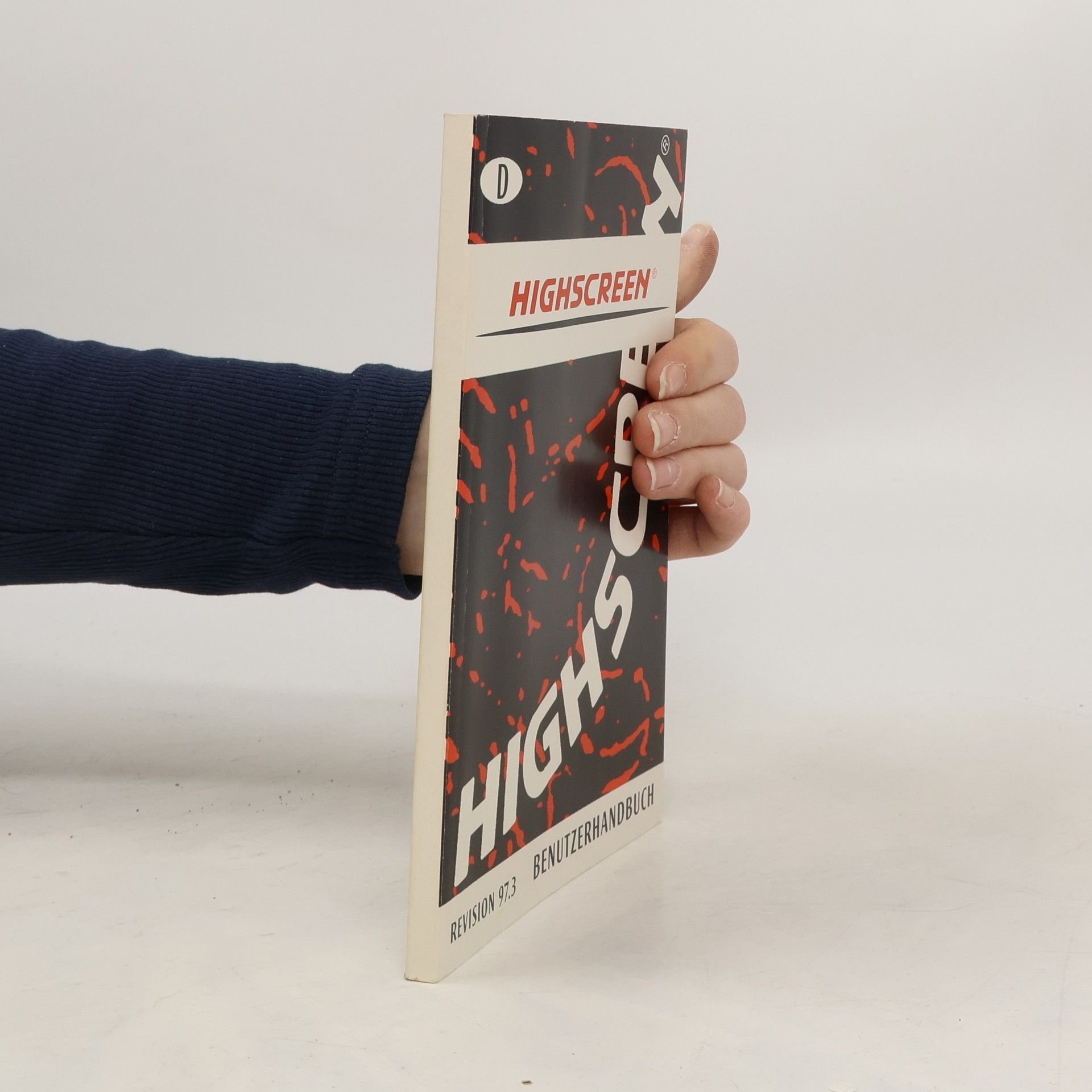 Roman Kotzsch Benutzerhandbuch - Highscreen Personal Computer