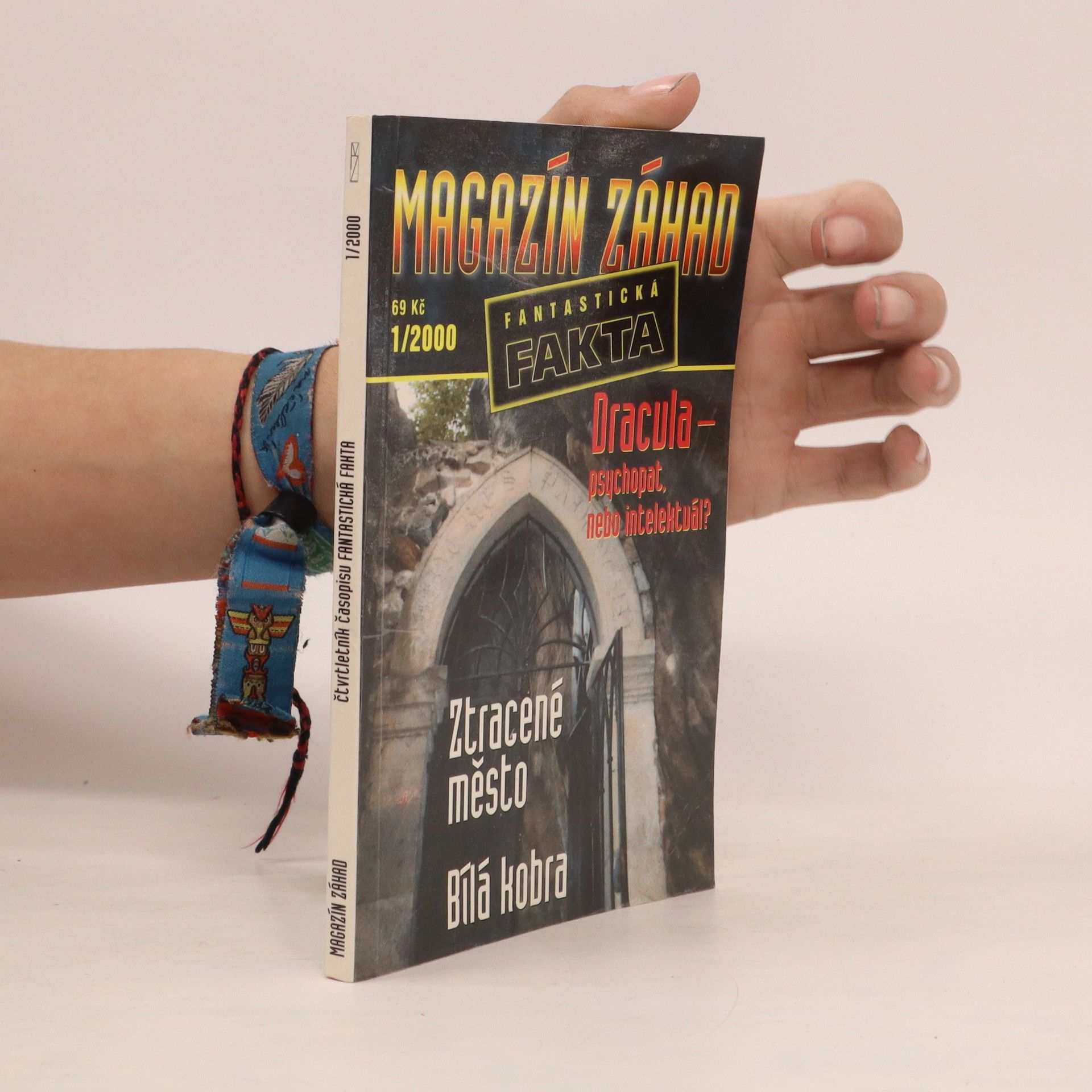 kolektiv Magazín záhad: Fantastická fakta