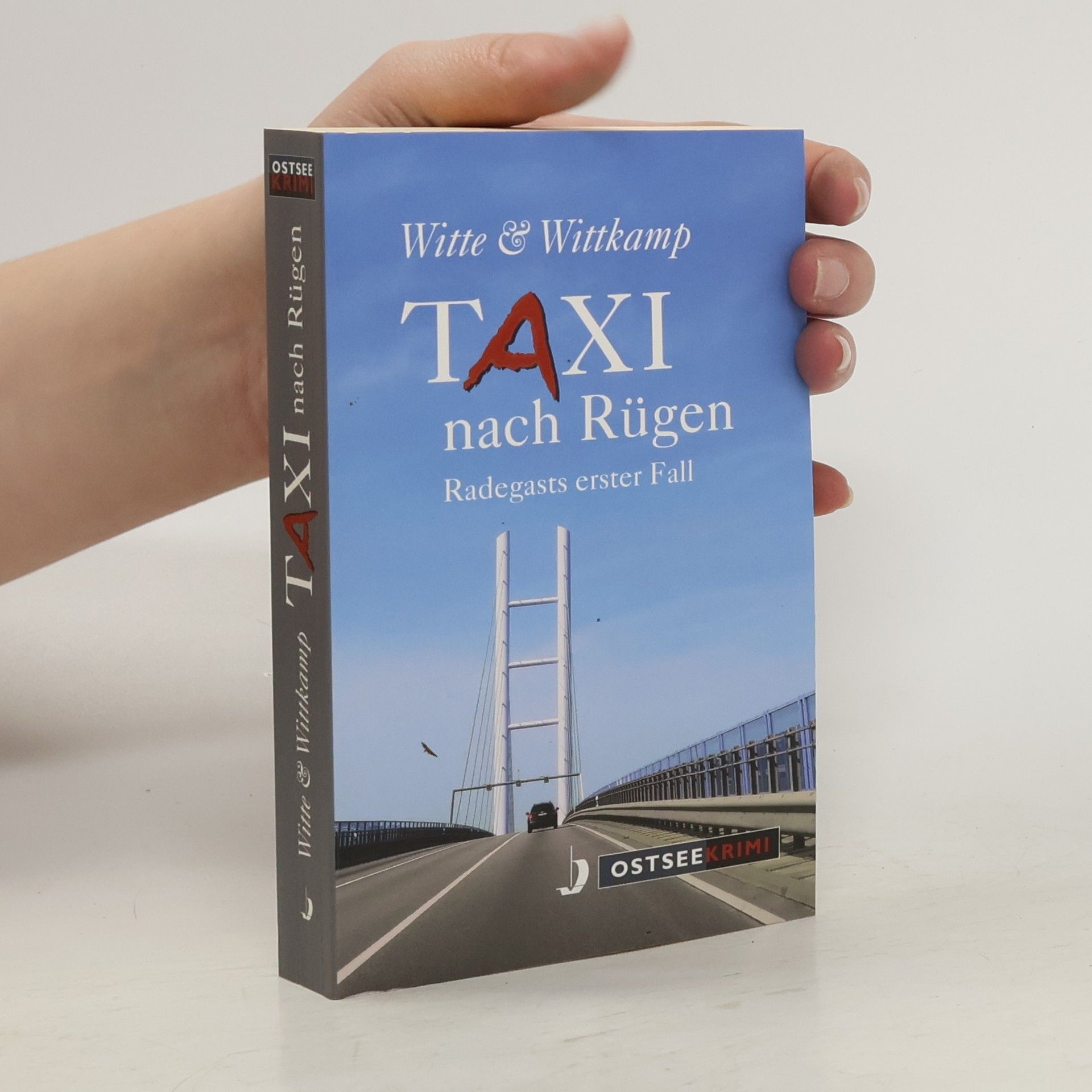 Axel Witte Taxi nach Rügen