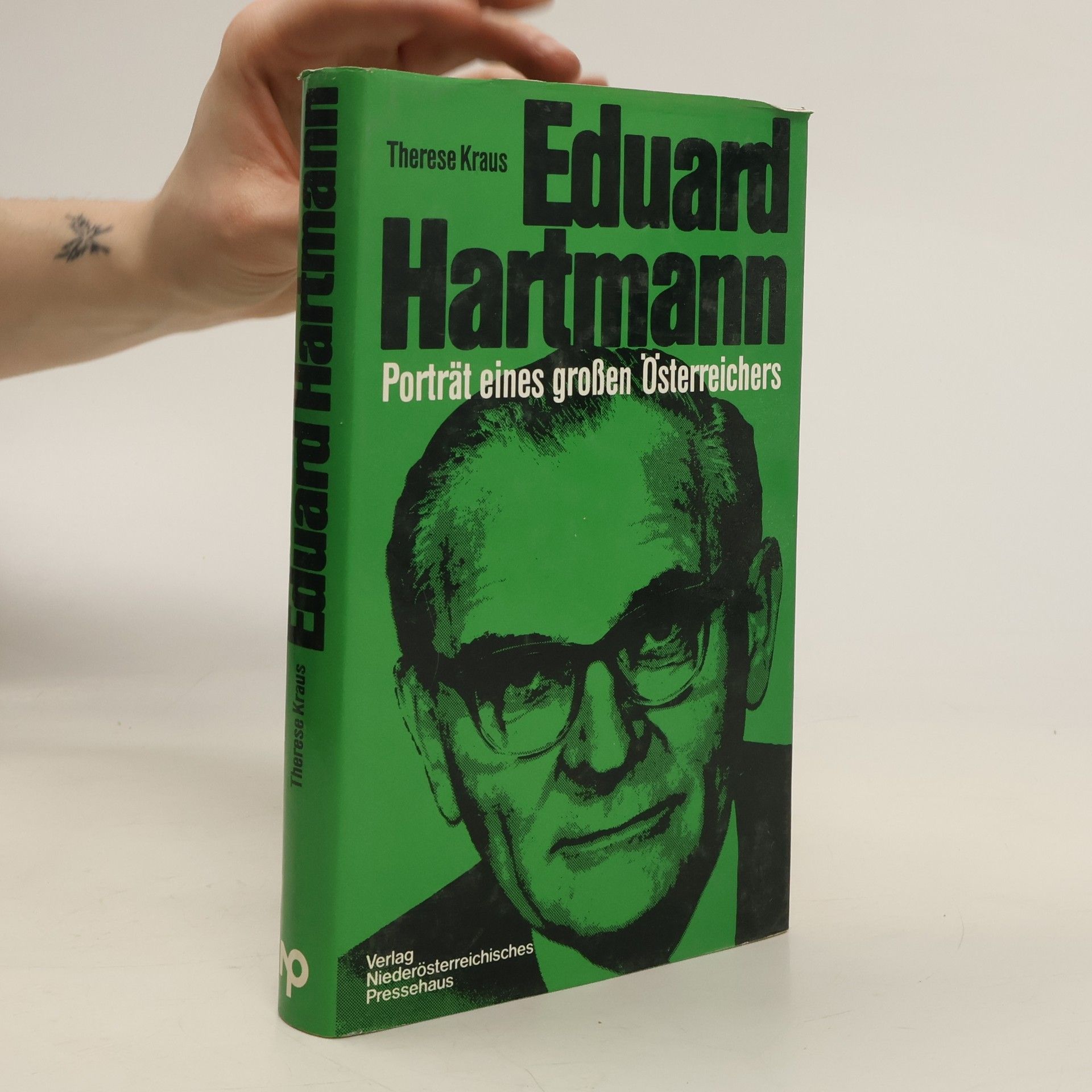 Eduard Hartmann Eduard Hartmann