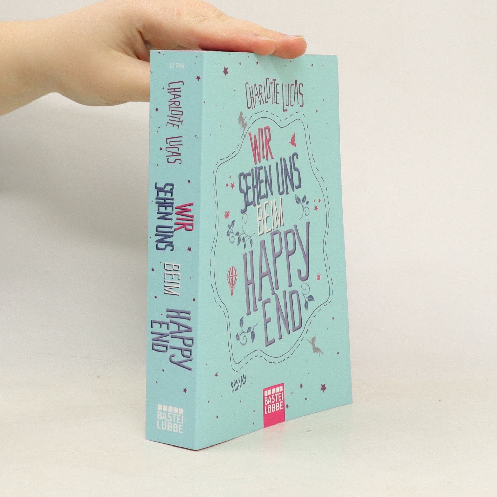 Charlotte Lucas Wir sehen uns beim Happy End
