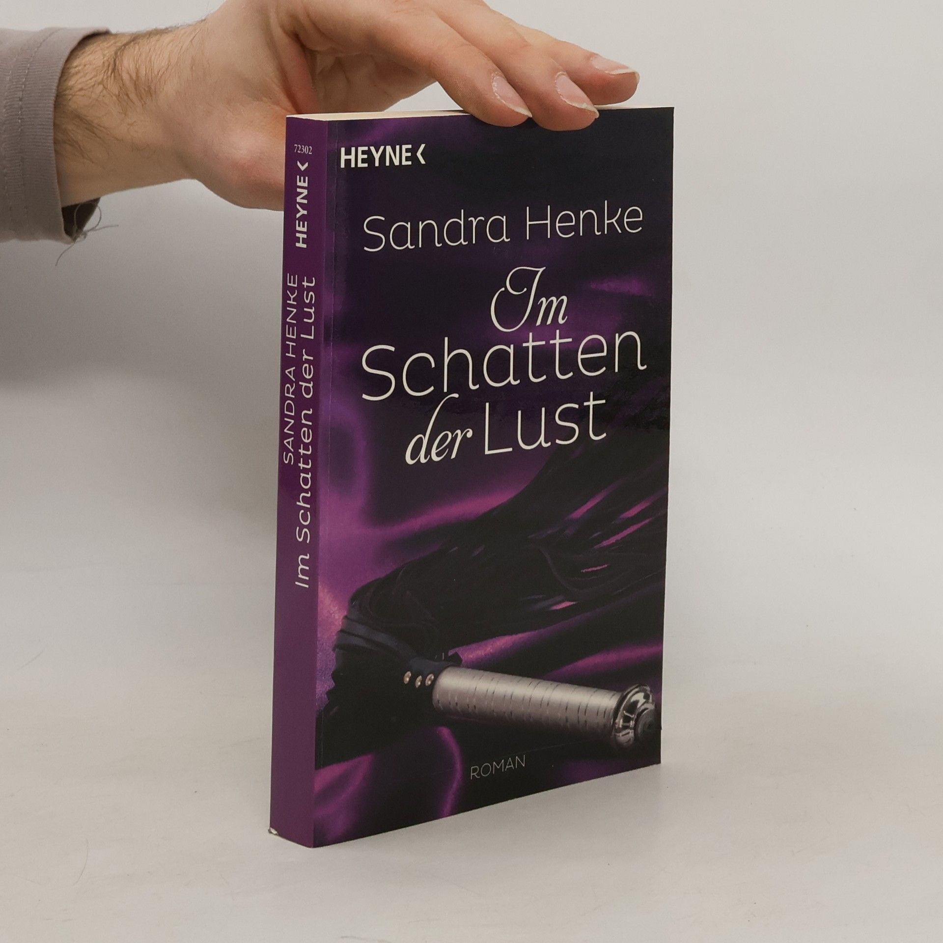 Sandra Henke Im Schatten der Lust