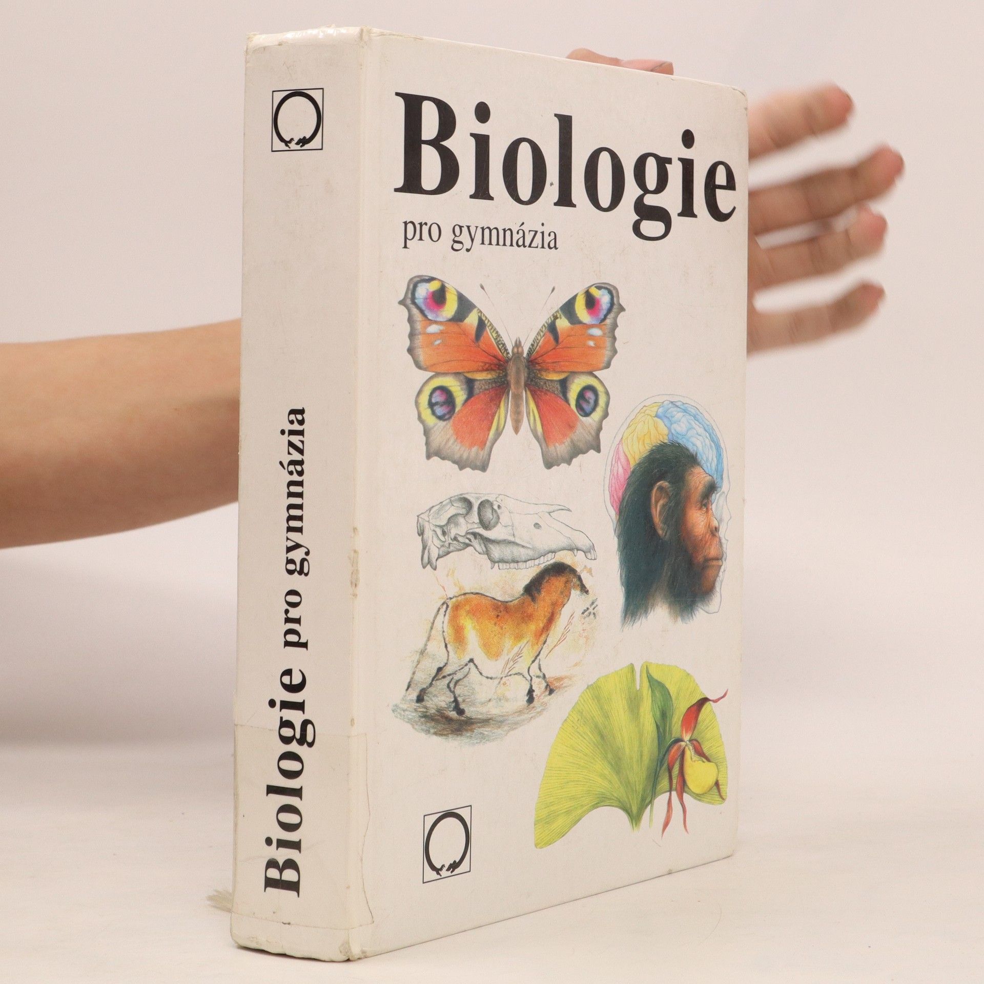 Jan Jelínek Biologie pro gymnázia