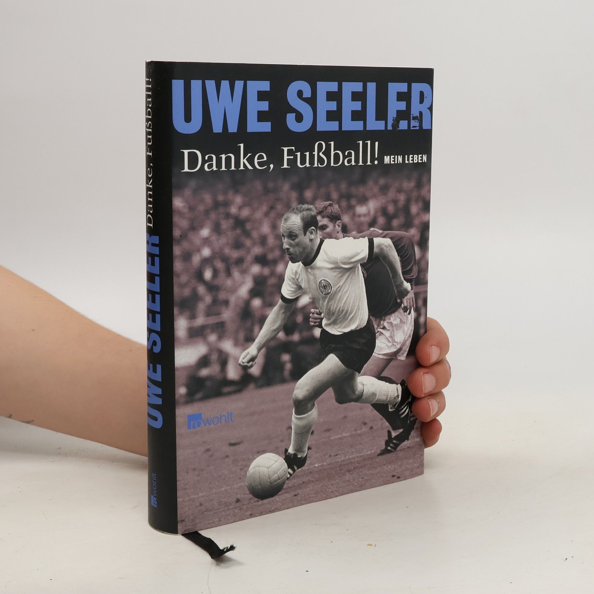 Uwe Seeler Danke, Fußball!