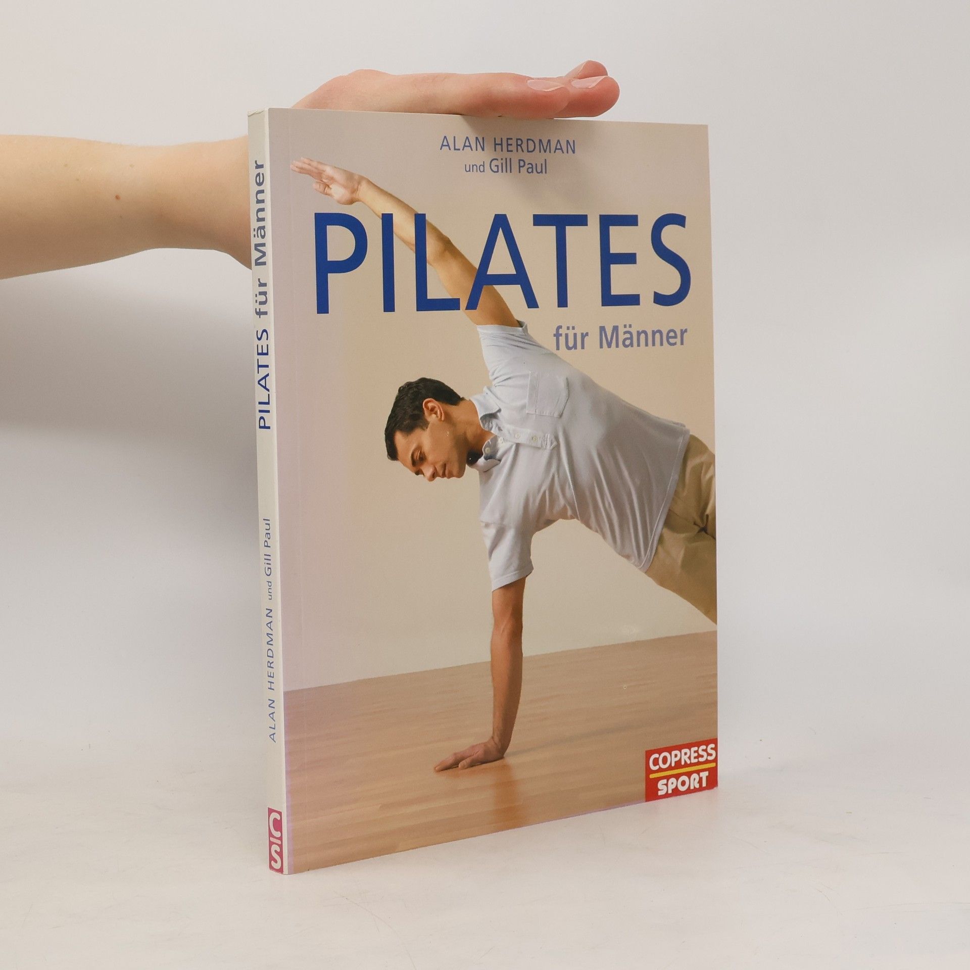 Alan Herdman Pilates für Männer