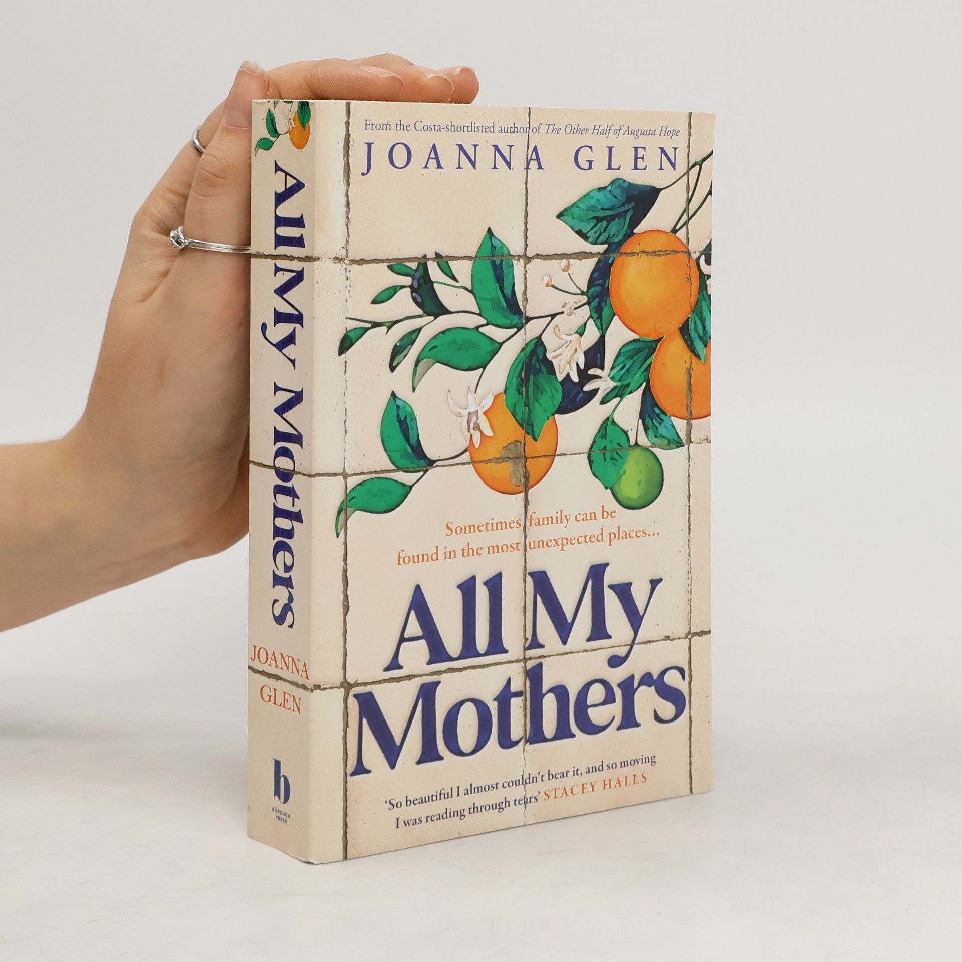 Joanna Glen All My Mothers