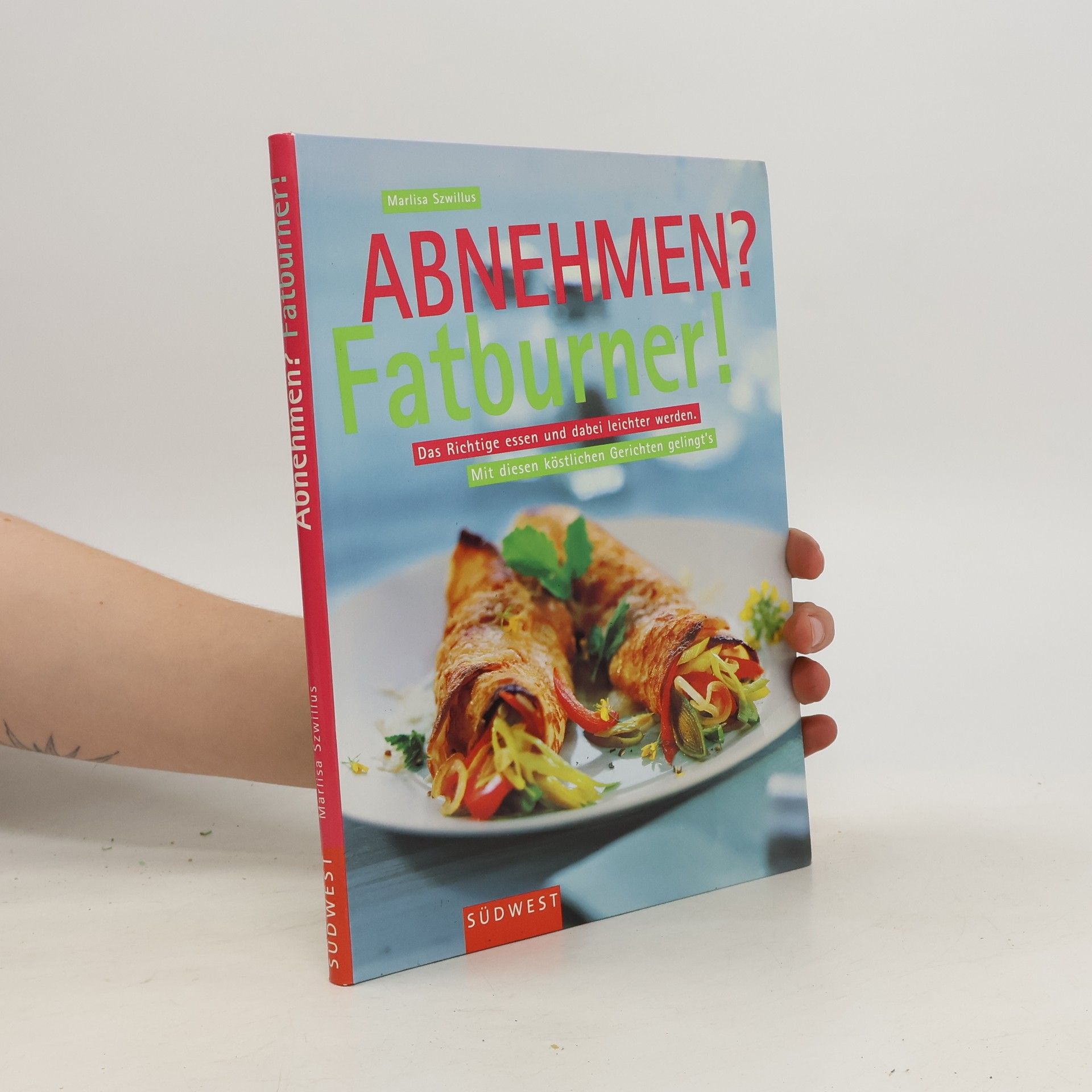 Marlisa Szwillus Abnehmen? Fatburner!
