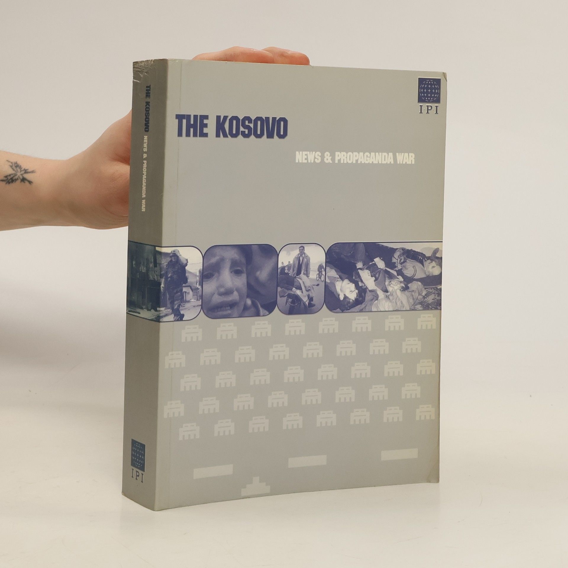 Barbara Trionfi The Kosovo News and Propaganda War