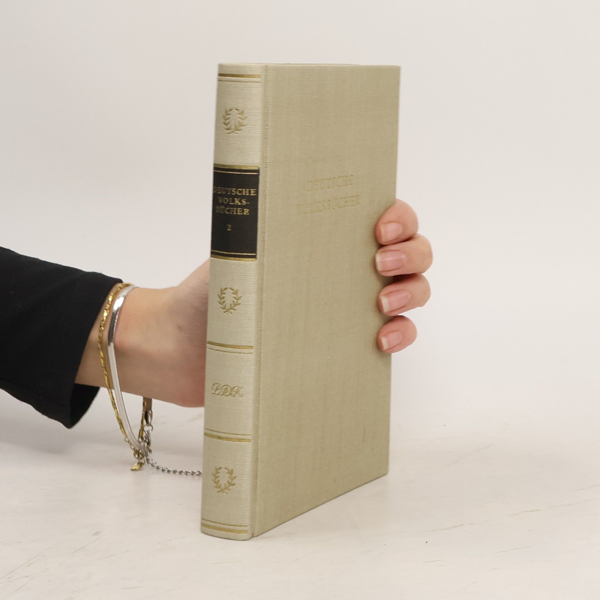 Collectif d'auteurs Deutsche Volksbücher, zweiter Band