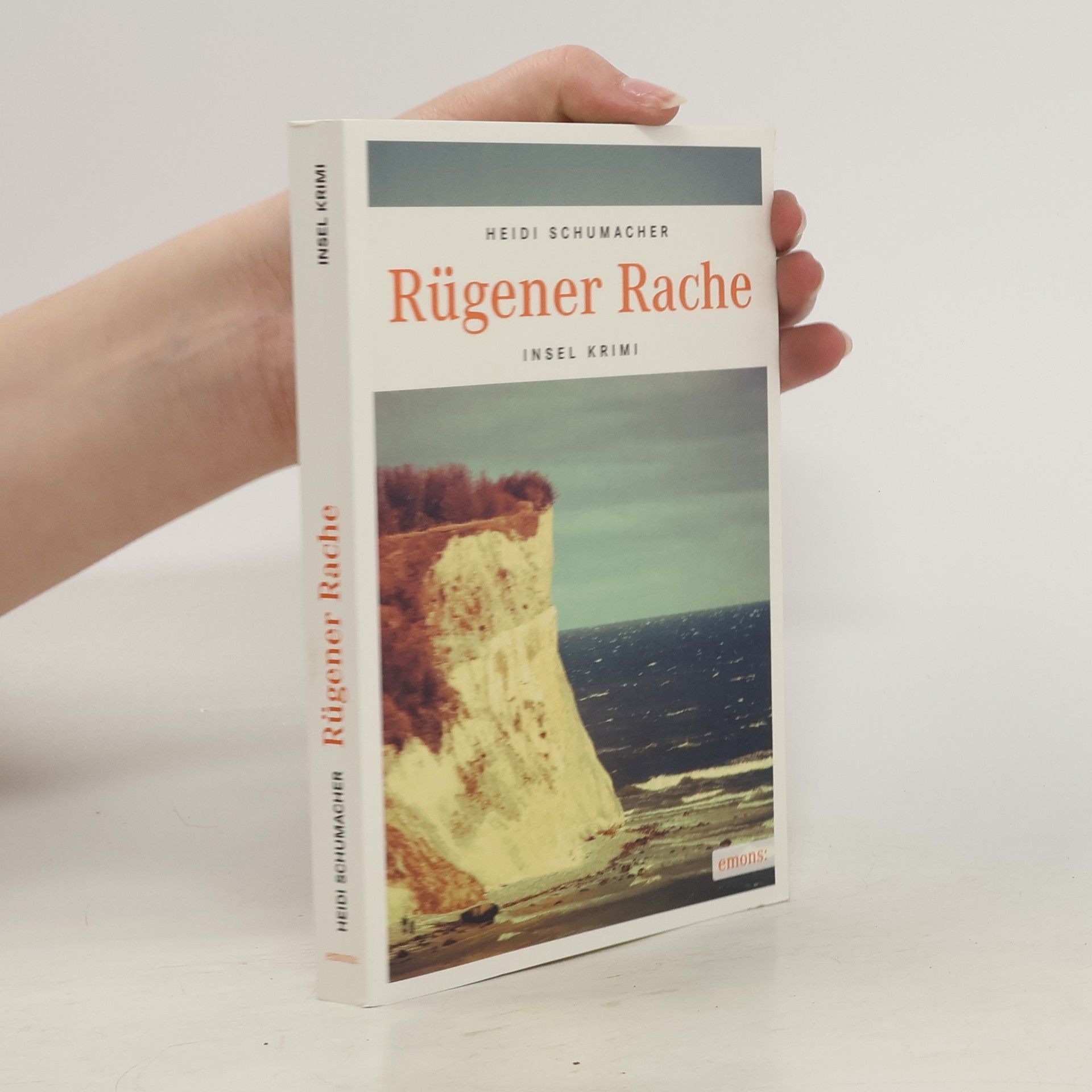 Heidi Schumacher Rügener Rache