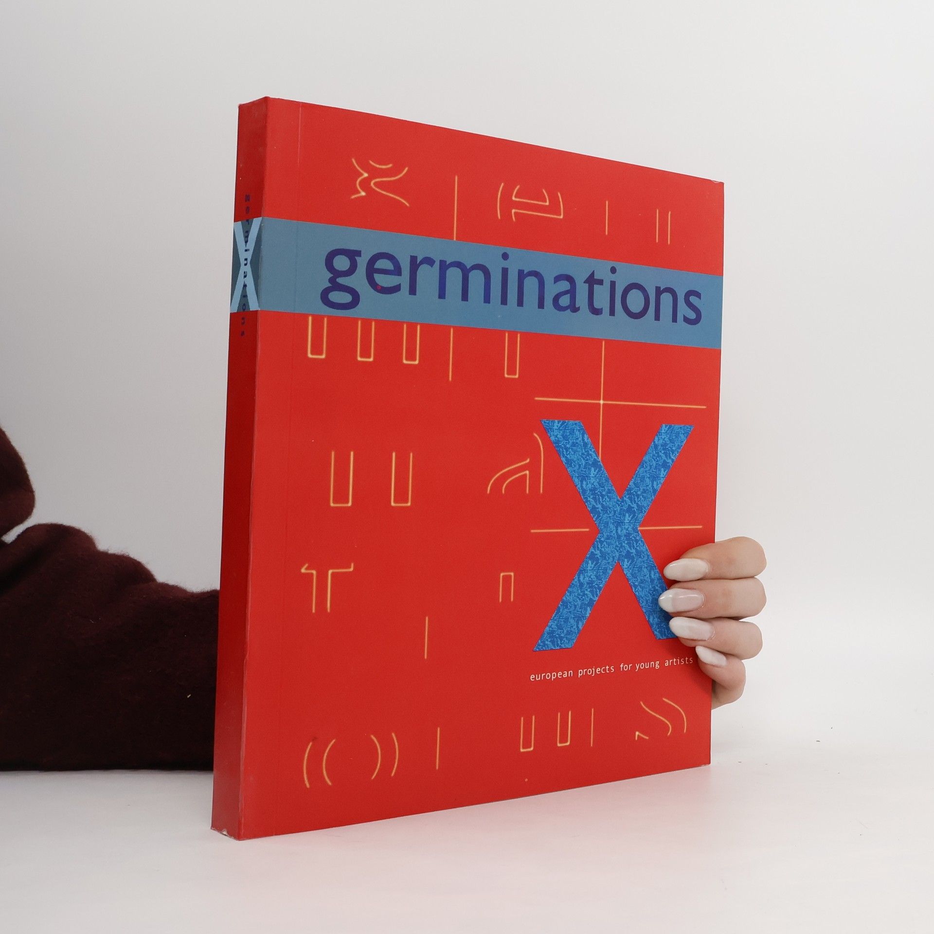 Horst Wegmann Germinations X