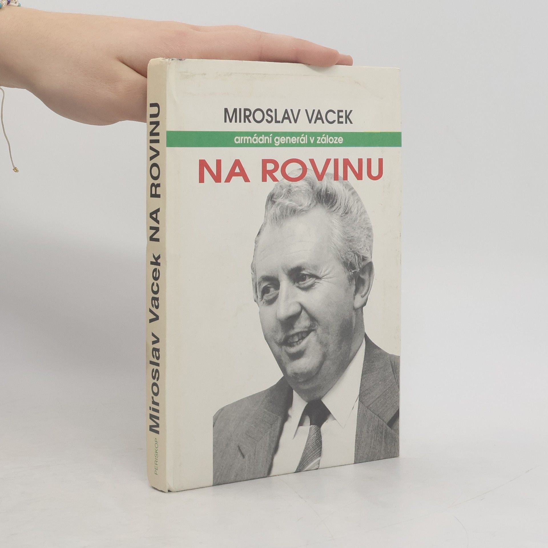 Miroslav Vacek Na rovinu
