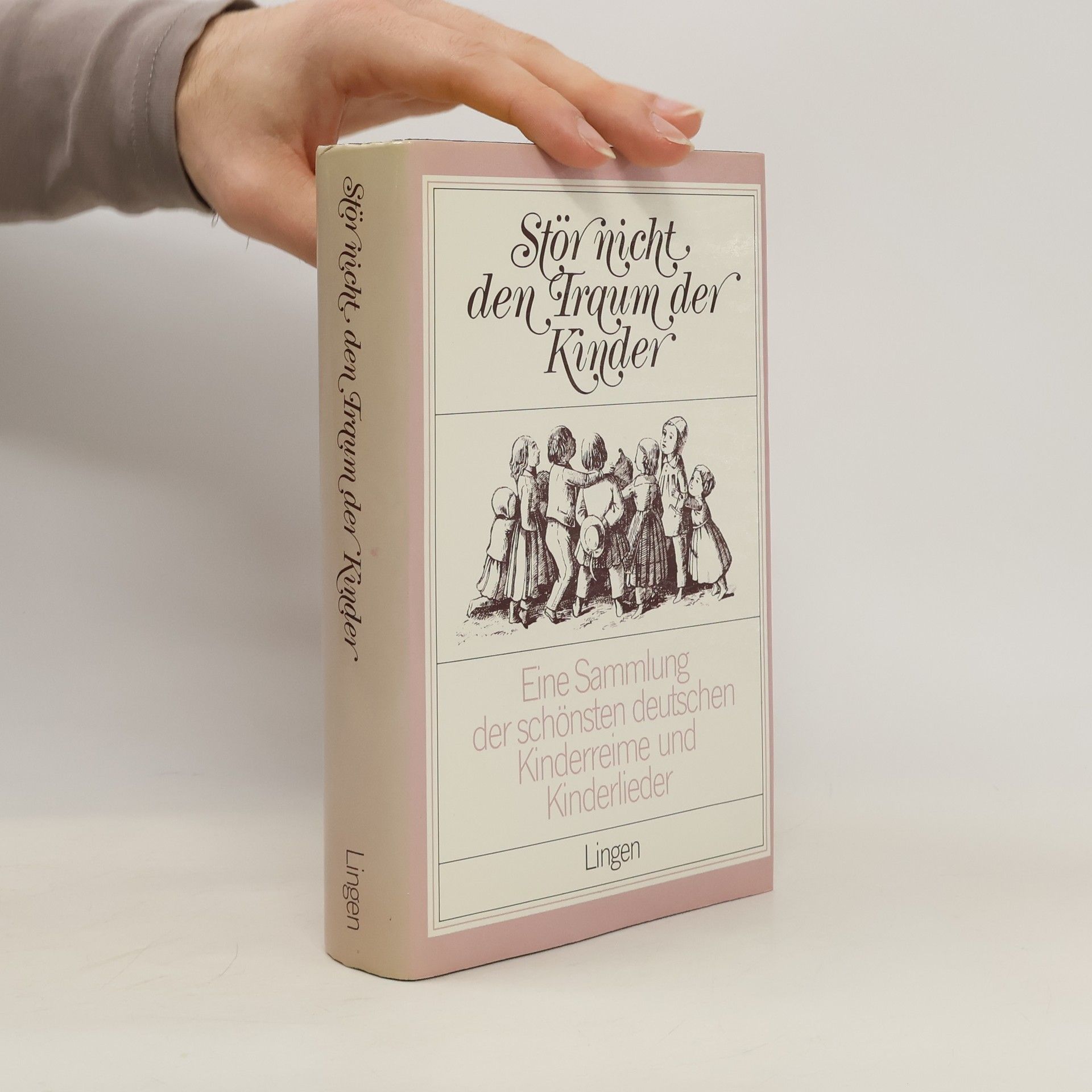 Collectif d'auteurs Stör nicht den Traum der Kinder