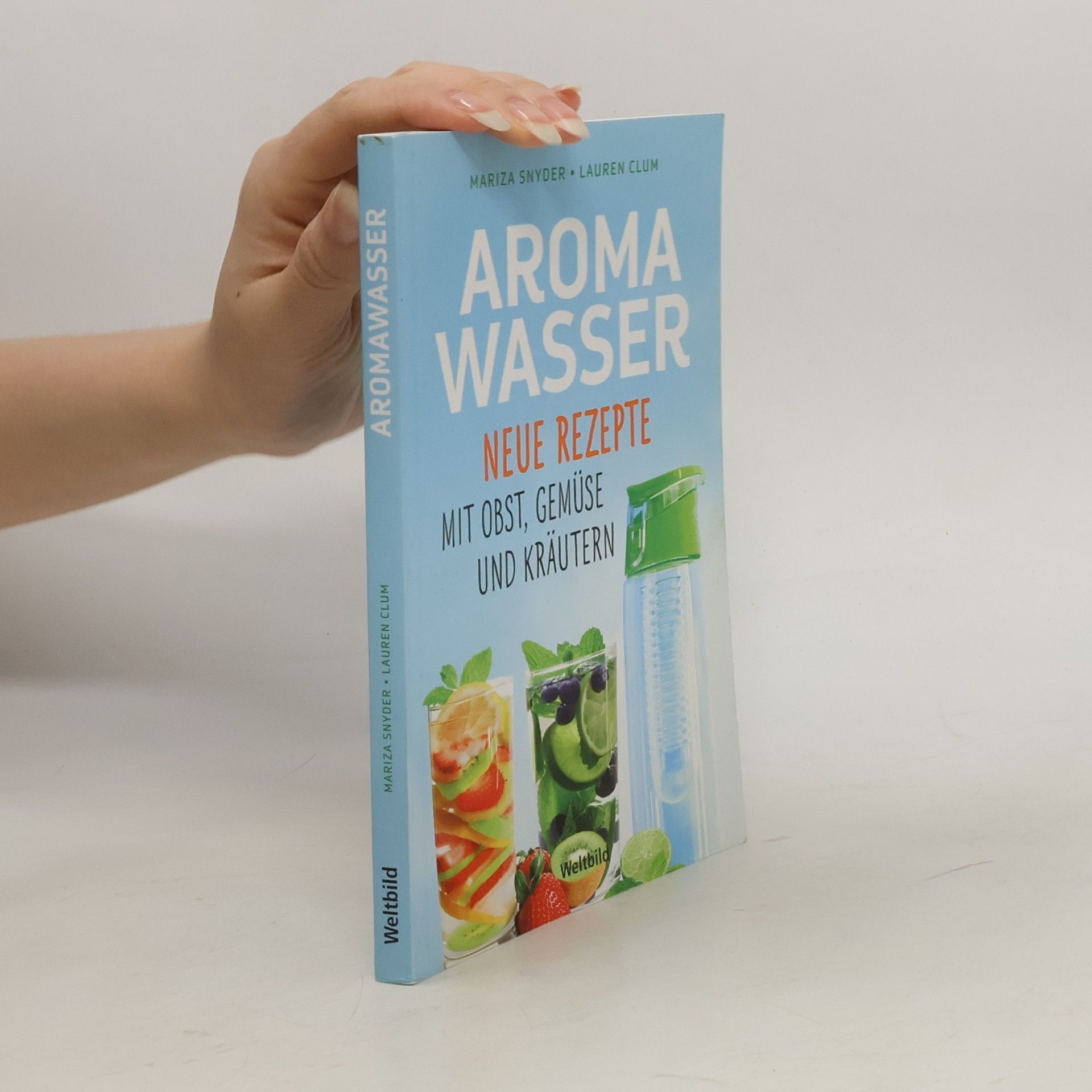 Snyder Mariza Aromawasser