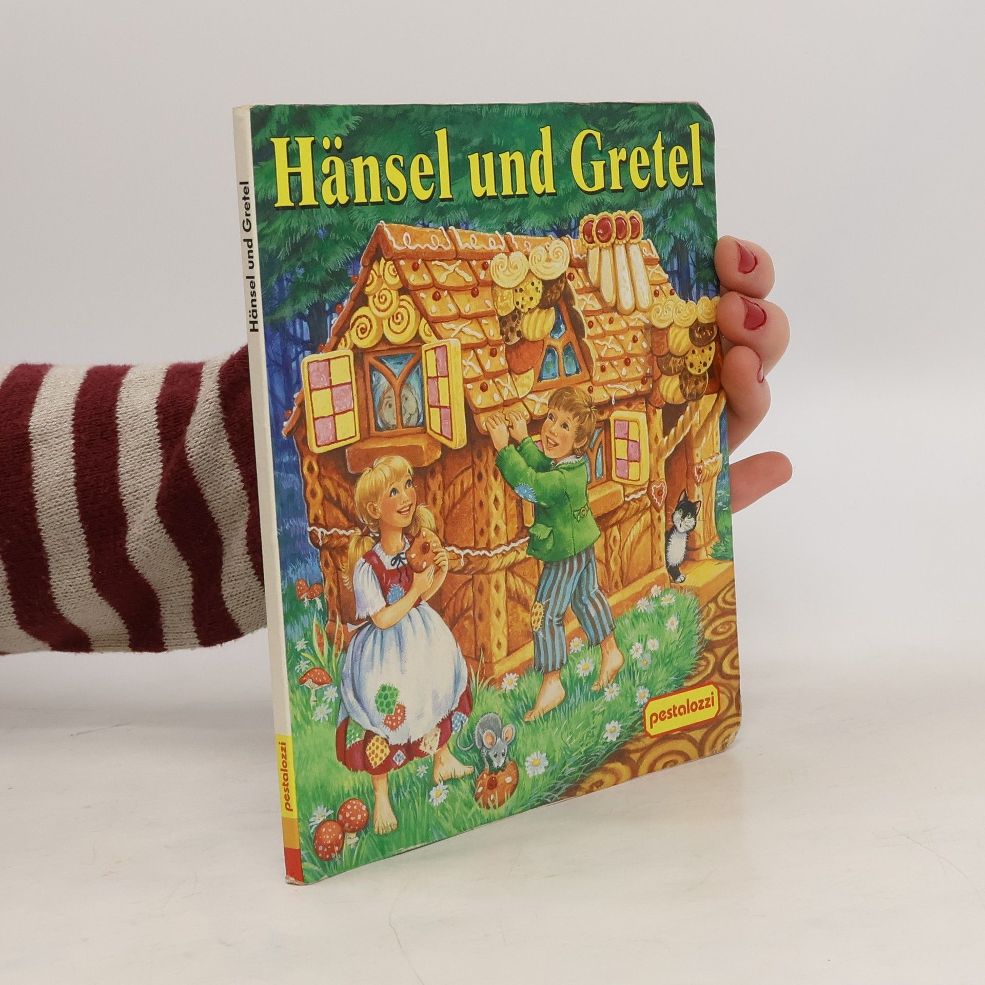 kolektiv Hänsel und Gretel