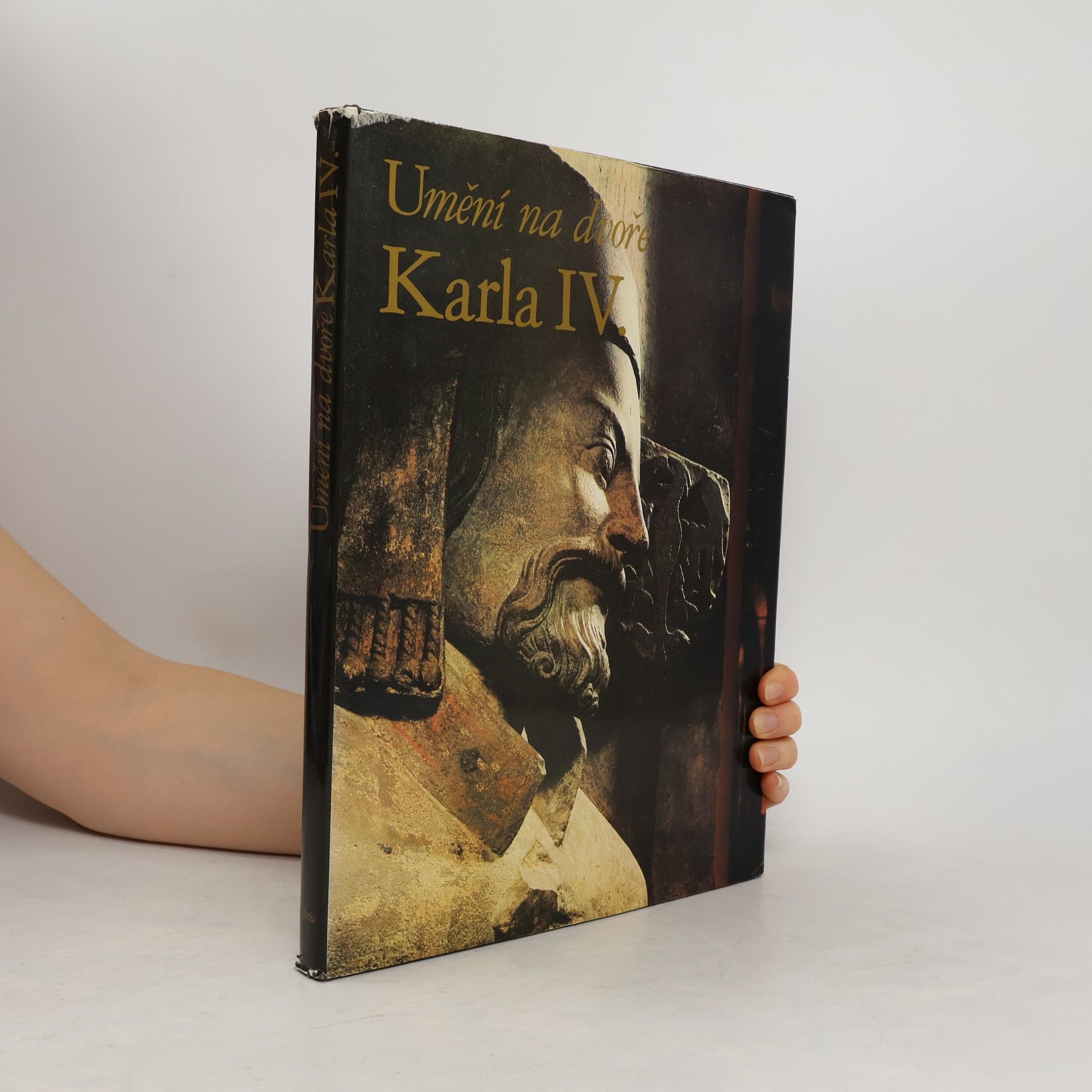 Karel Stejskal Umění na dvoře Karla IV.