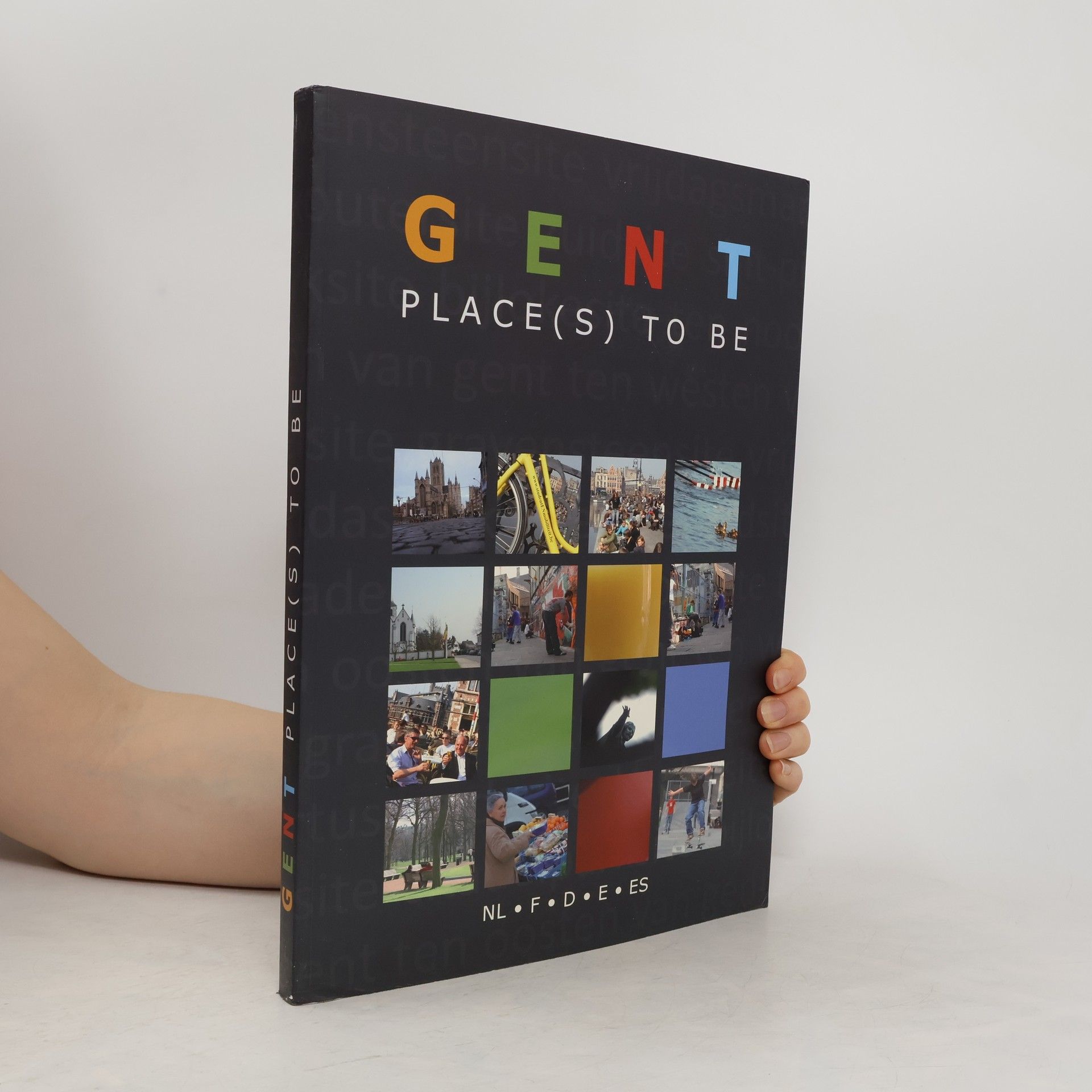 AA.VV. Gent Place(s) to be