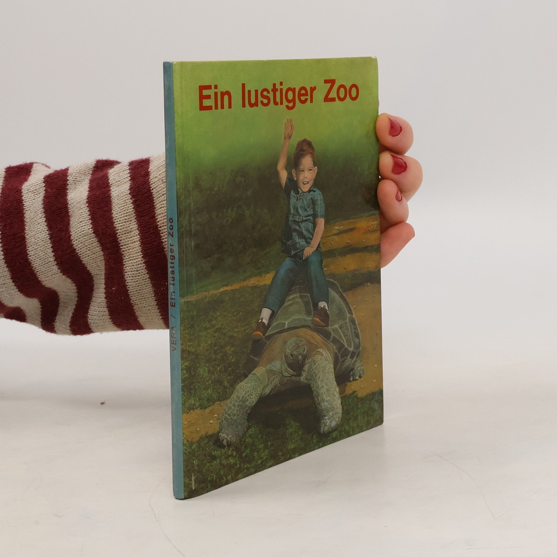 Autorenkollektiv Ein lustiger Zoo