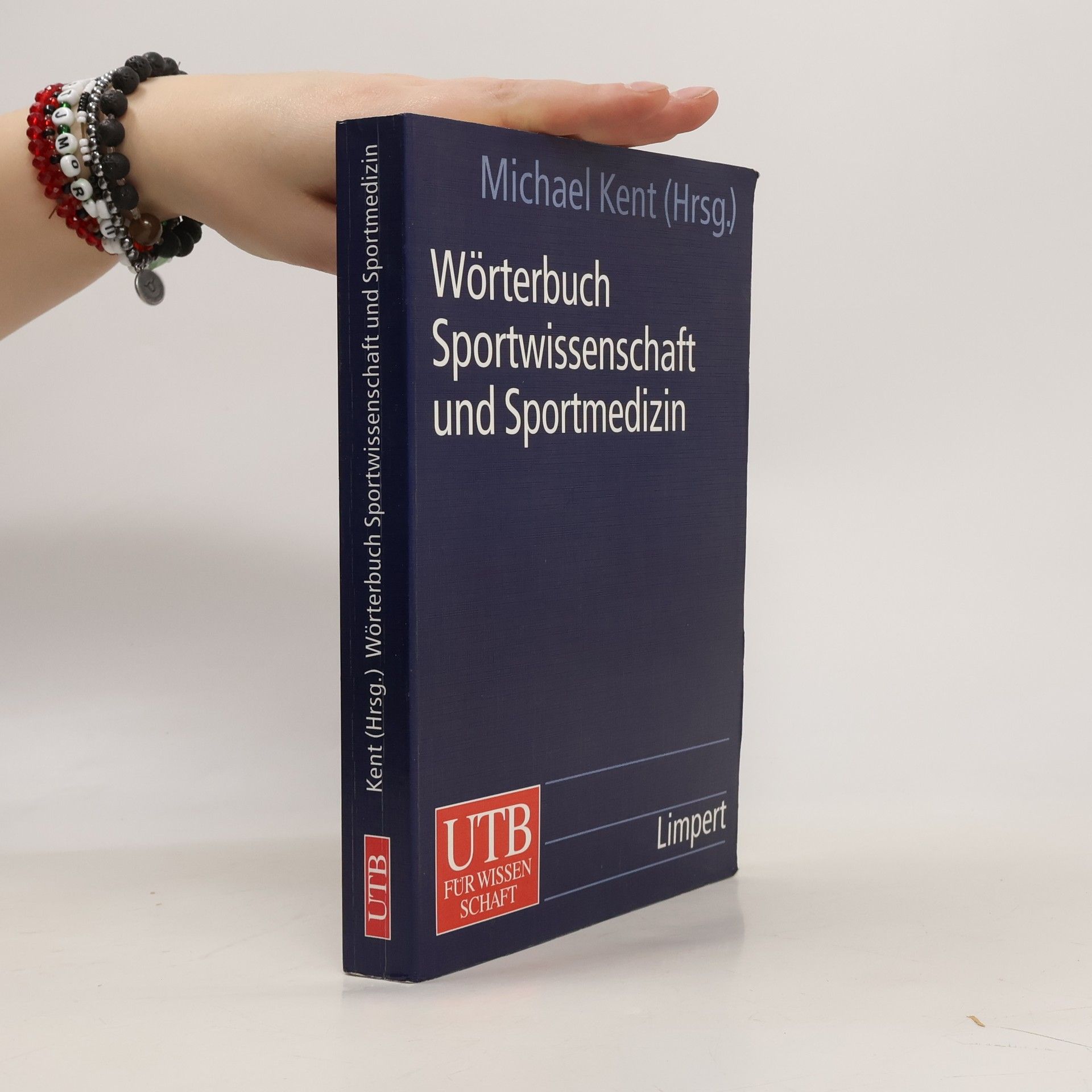 Michael Kent Wörterbuch Sportwissenschaft und Sportmedizin