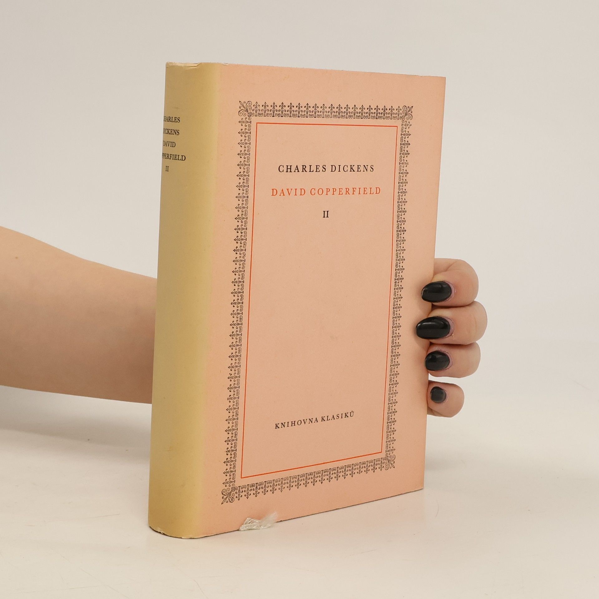 Charles Dickens David Copperfield 2