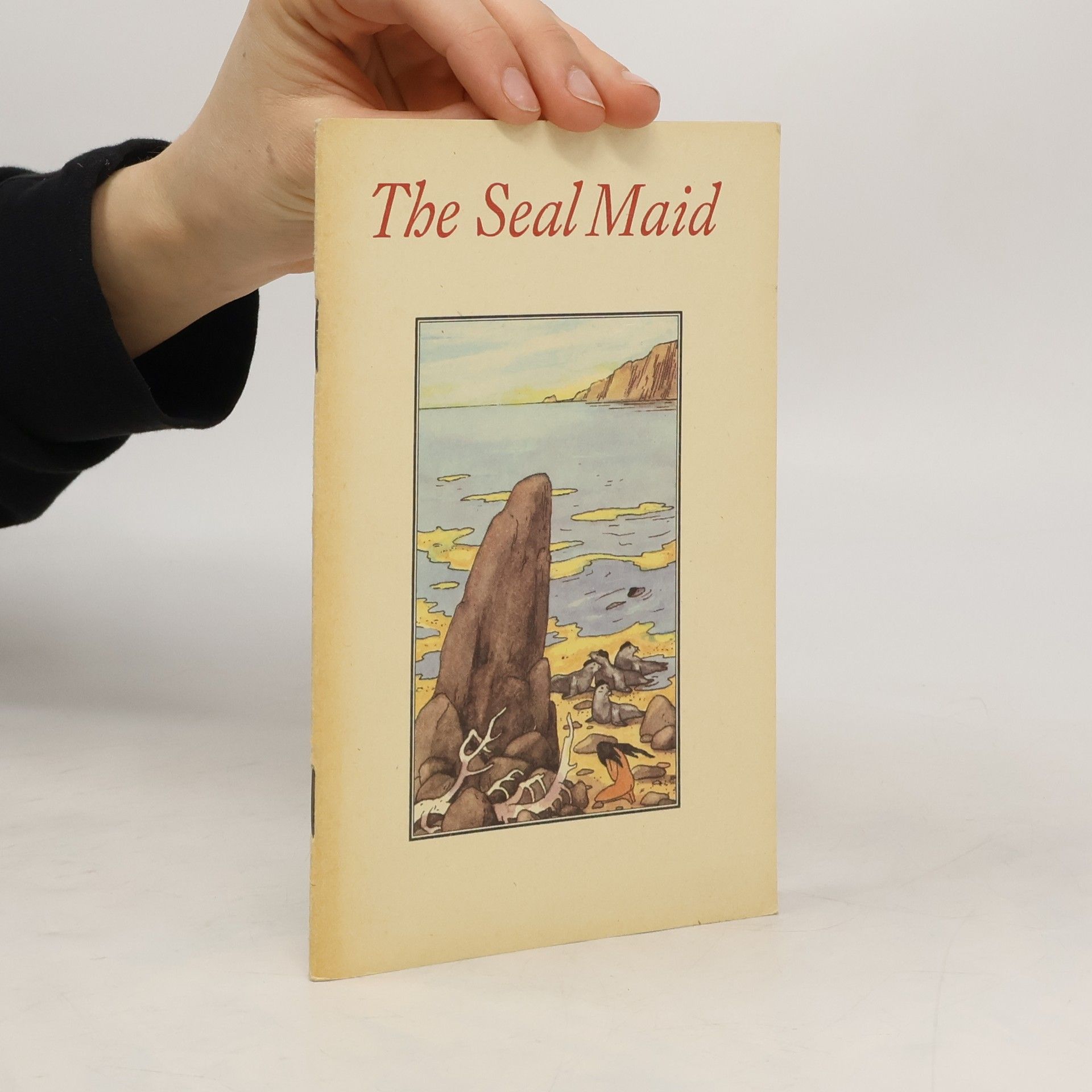 Harri Forster The Seal Maid. Tales and Legends from Britain