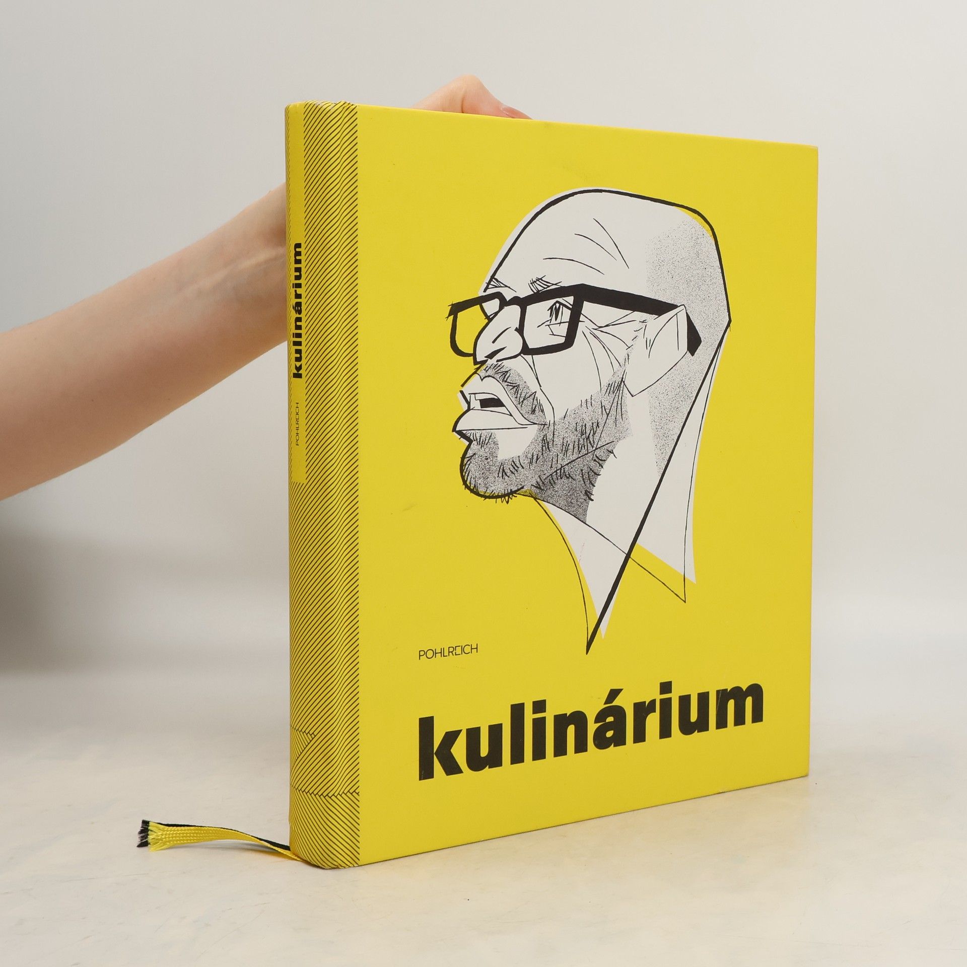 Zdeněk Pohlreich Kulinárium