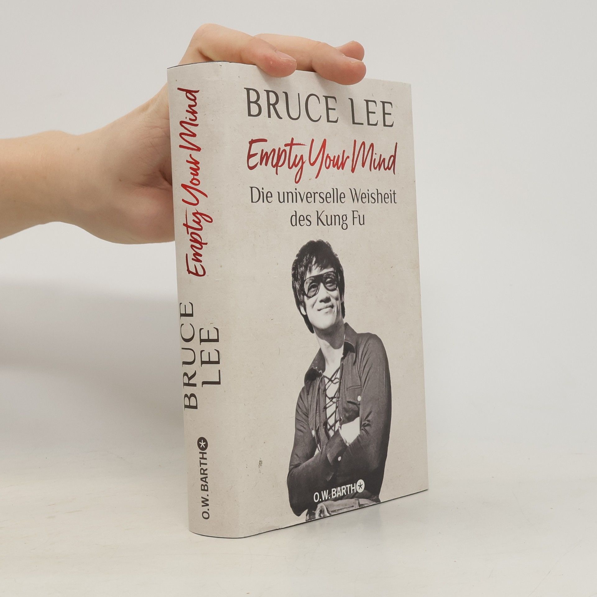 Bruce Lee Empty your mind
