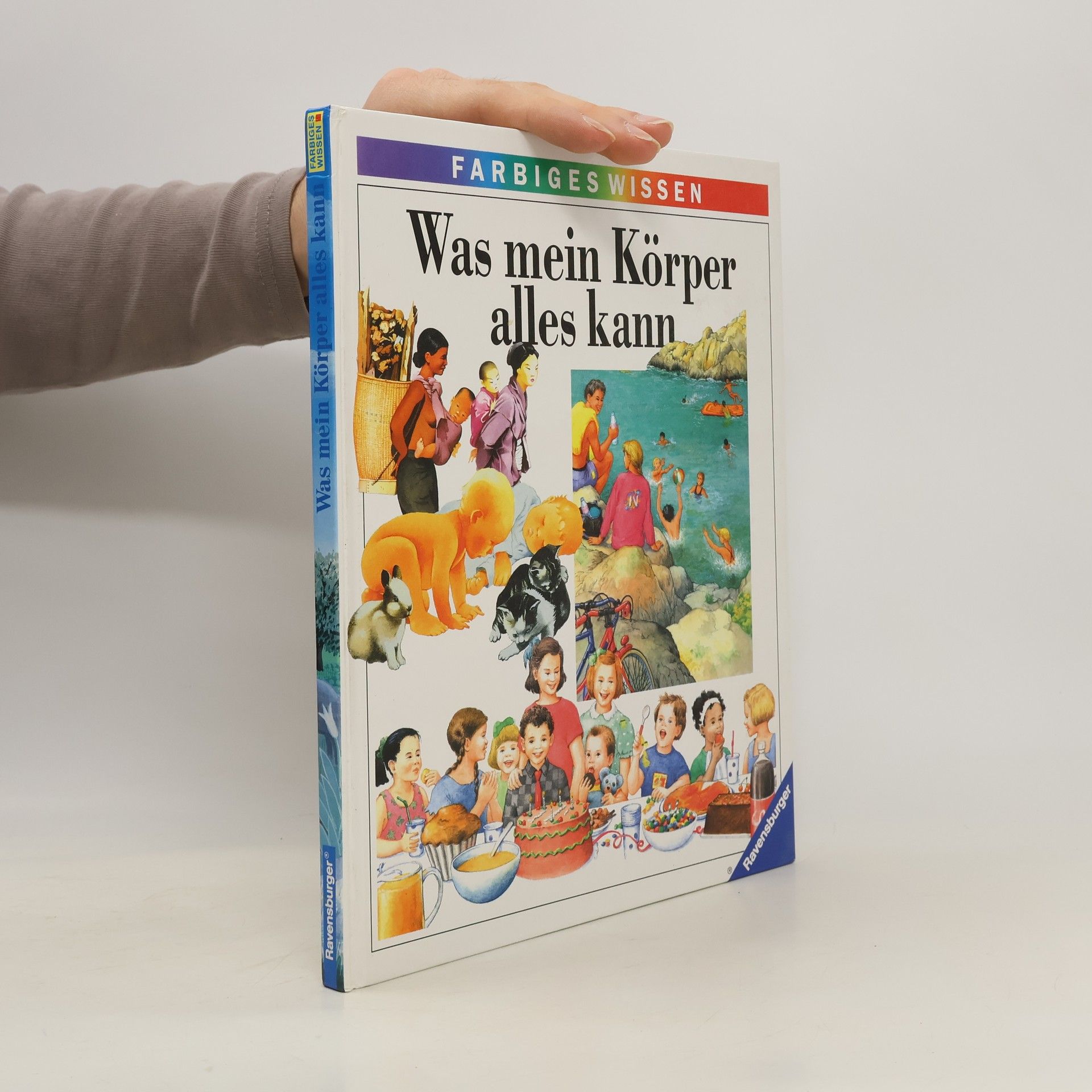 Iréne Kuhn Was mein Körper alles kann